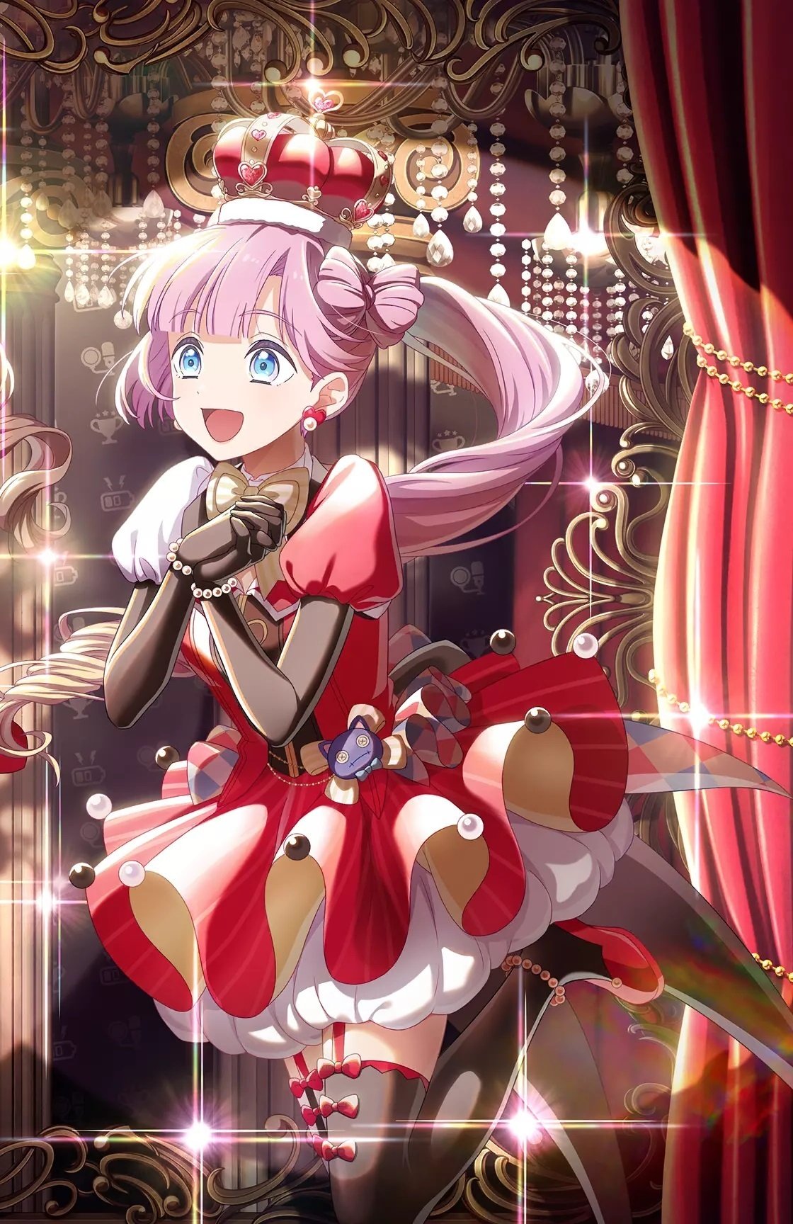 スクステ】雰囲気全方位キュン♡【編成/カード解説】｜むうげ 