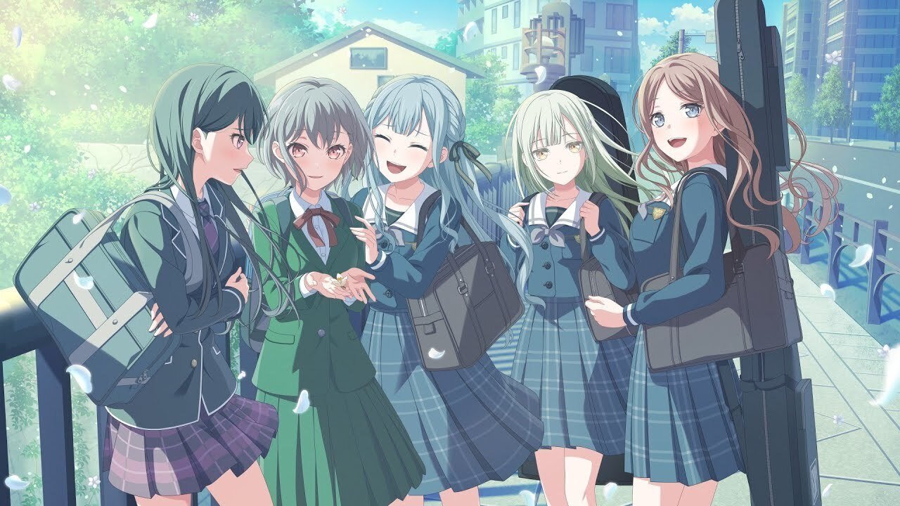 バンドリMyGOとAve Mujicaが最高って話！！！｜石田のり