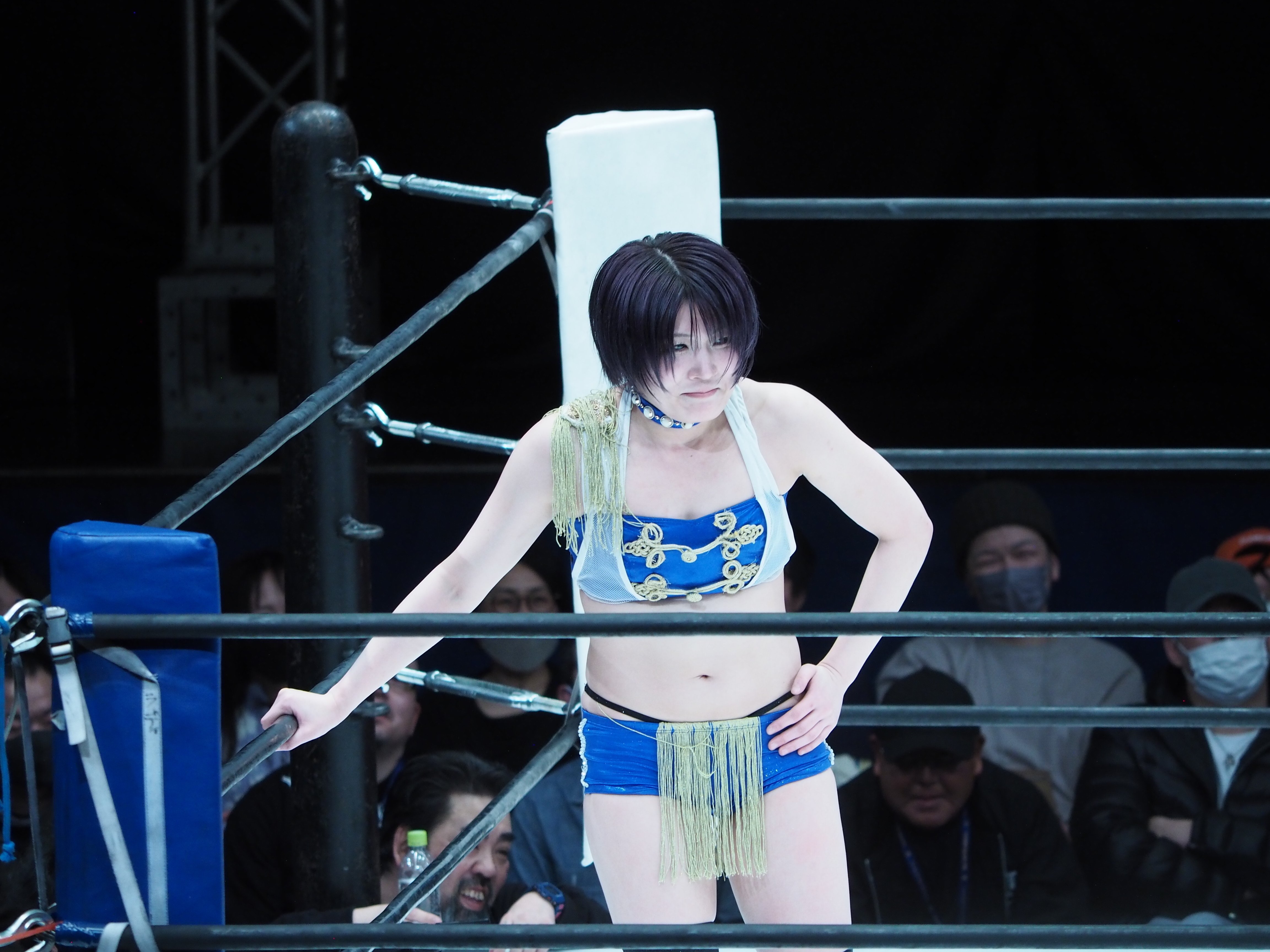 自由と狂気～2025.2.15『雪妃真矢10周年記念自主興行』観戦記