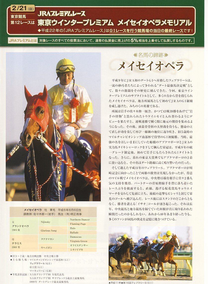 2025フェブラリーステークス ポスター|日本サイン競馬会 2025フェブラリーステークス ポスター|日本サイン競馬会