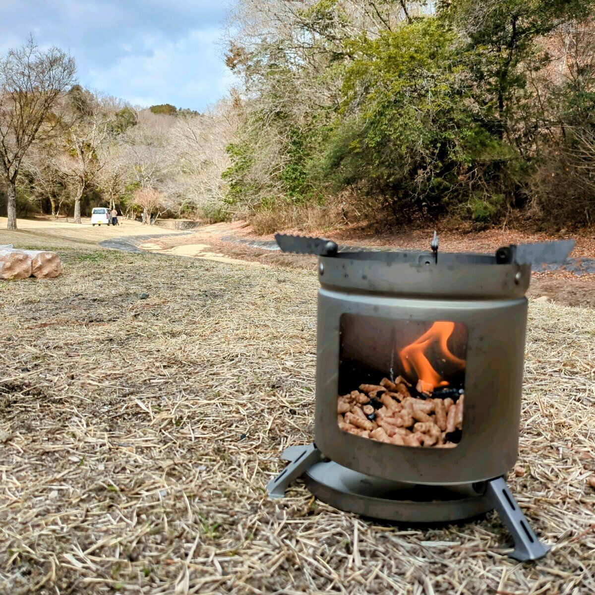 焚き火を極める。自然と向き合うキャンプの知恵