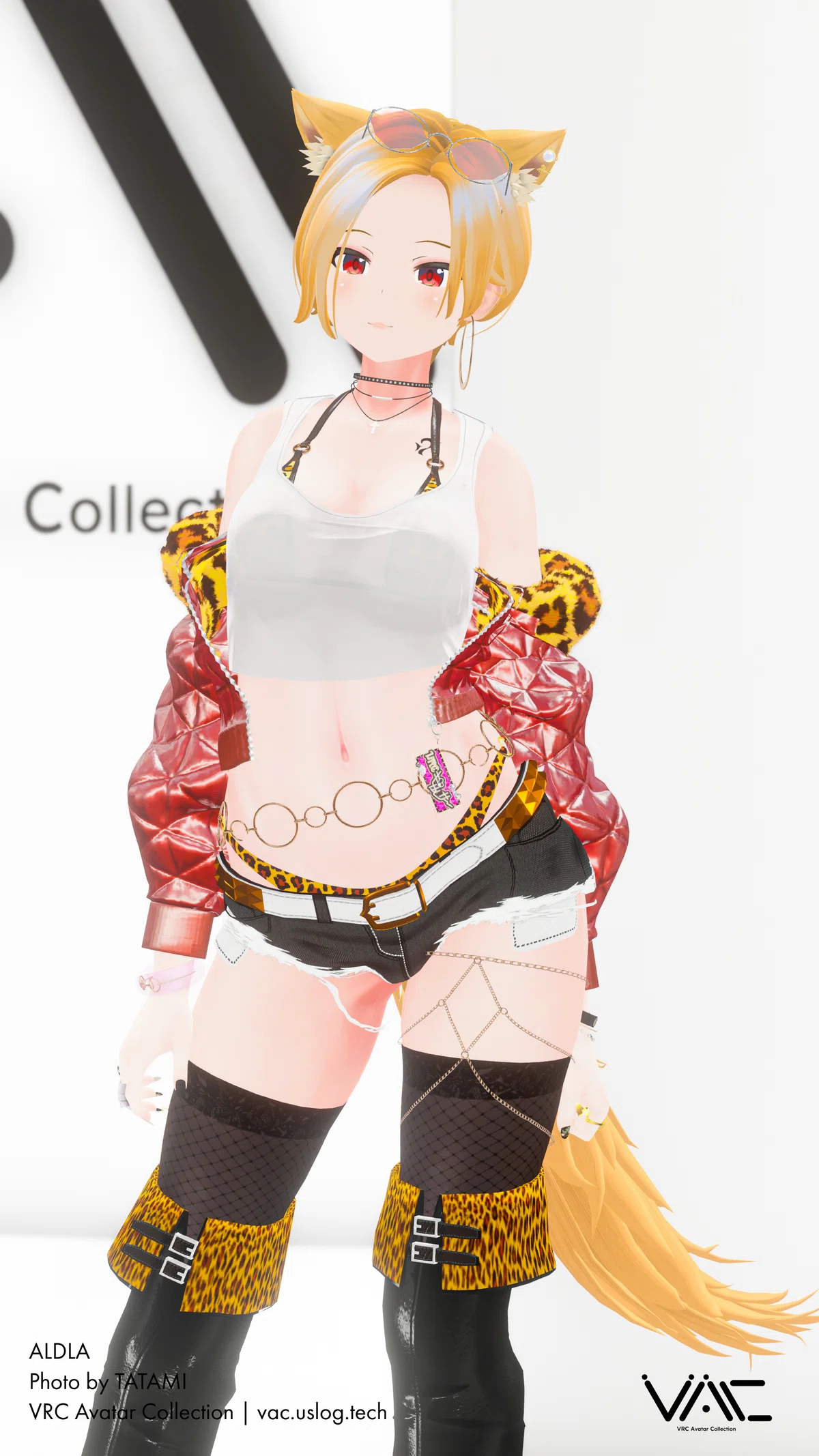 現実の着物がVRの世界へ - JOTARO SAITO×XWear 新作衣装発表ランウェイ 