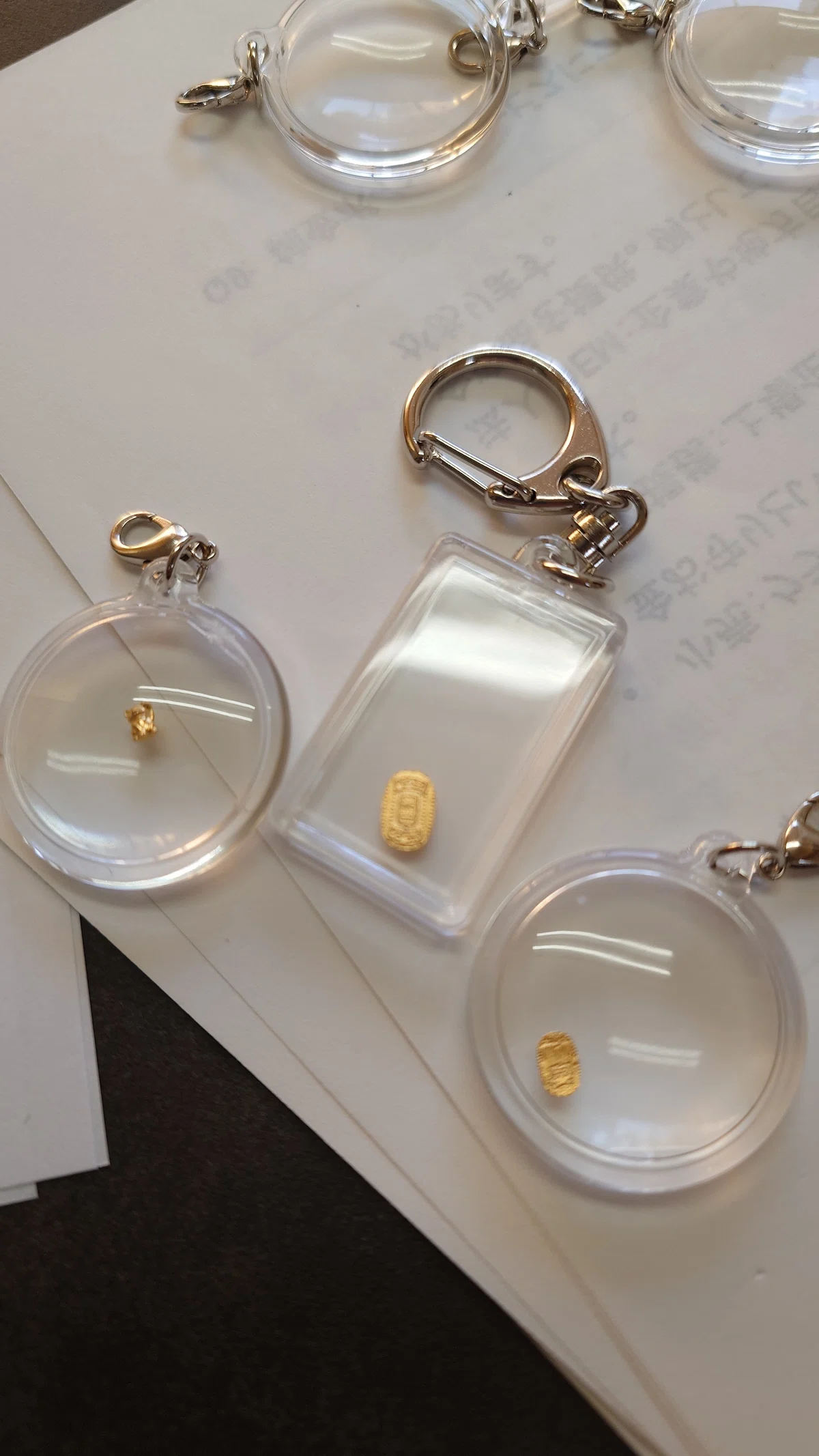 さーちん様♡再販不可◇ハンドメイドスワロフスキーバッグチャーム 