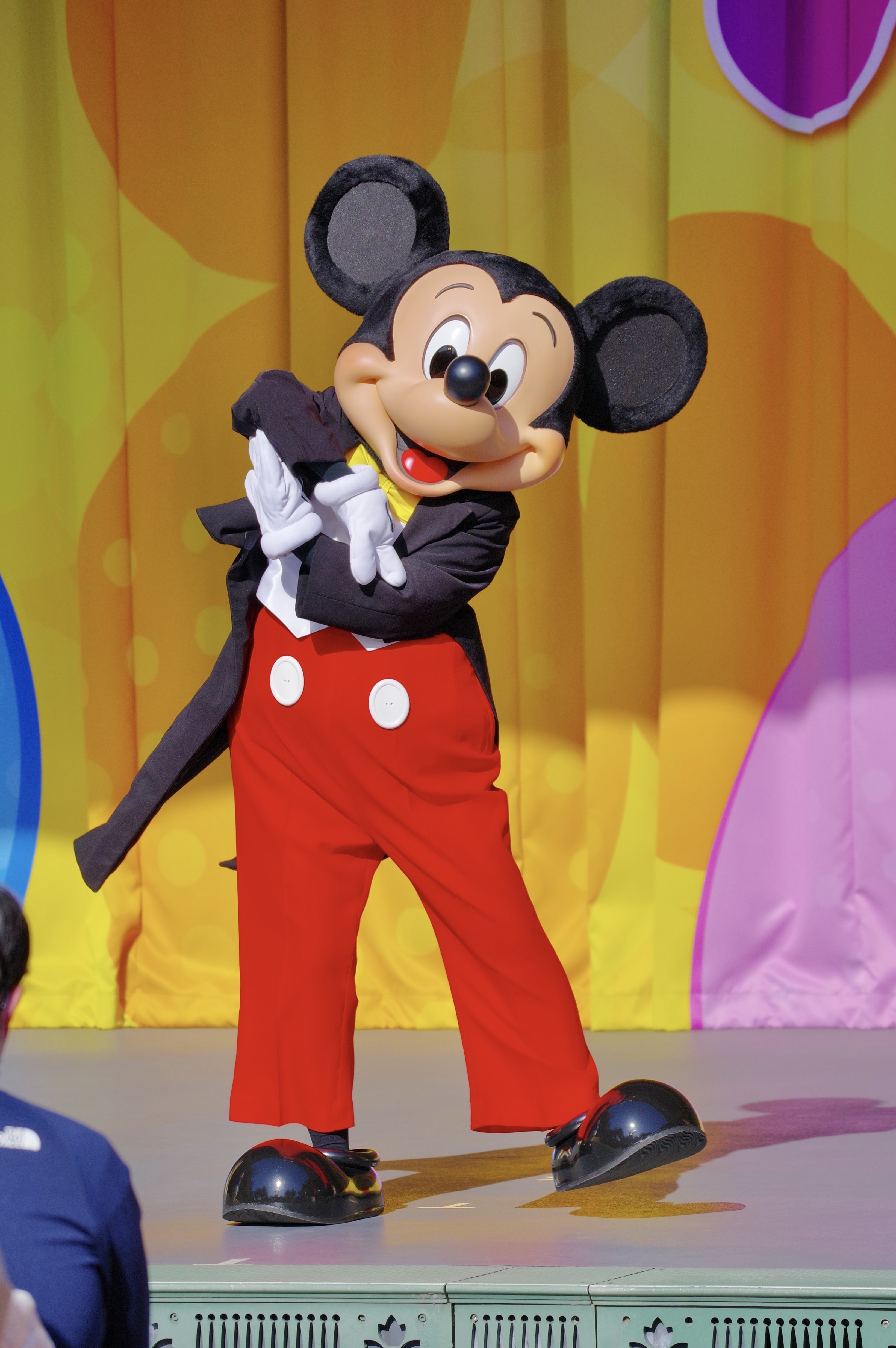 2月土曜の子連れディズニーランドレポ｜わら🎀3y+🥚🦕