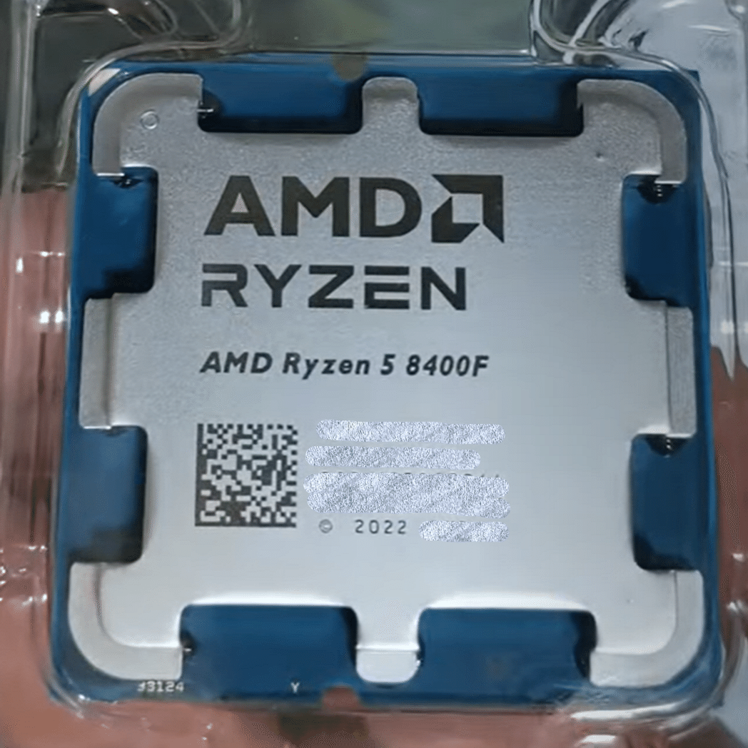 AliExpressでryzen5 8400Fを買った話｜sun