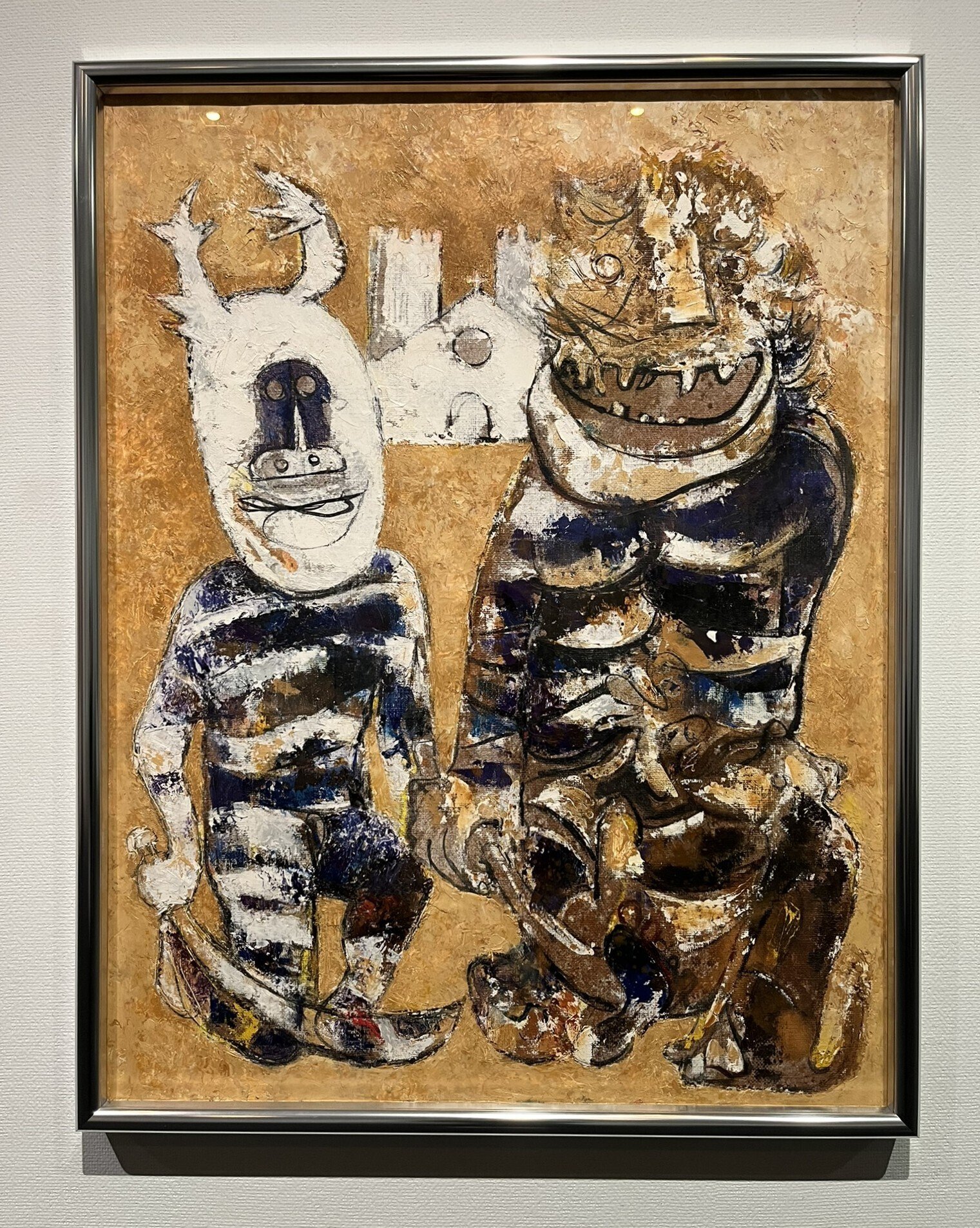 展覧会 #37 メキシコへのまなざし@埼玉県立近代美術館