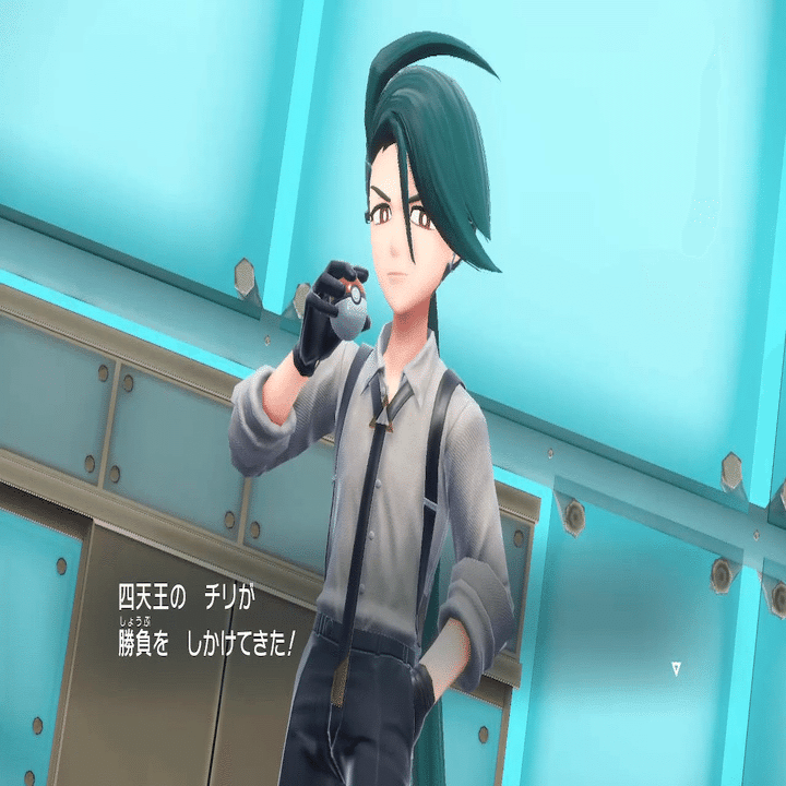 28.四天王の露払い～VS チリ～｜ポケモンSV【PLAY LOG 】｜なちこ