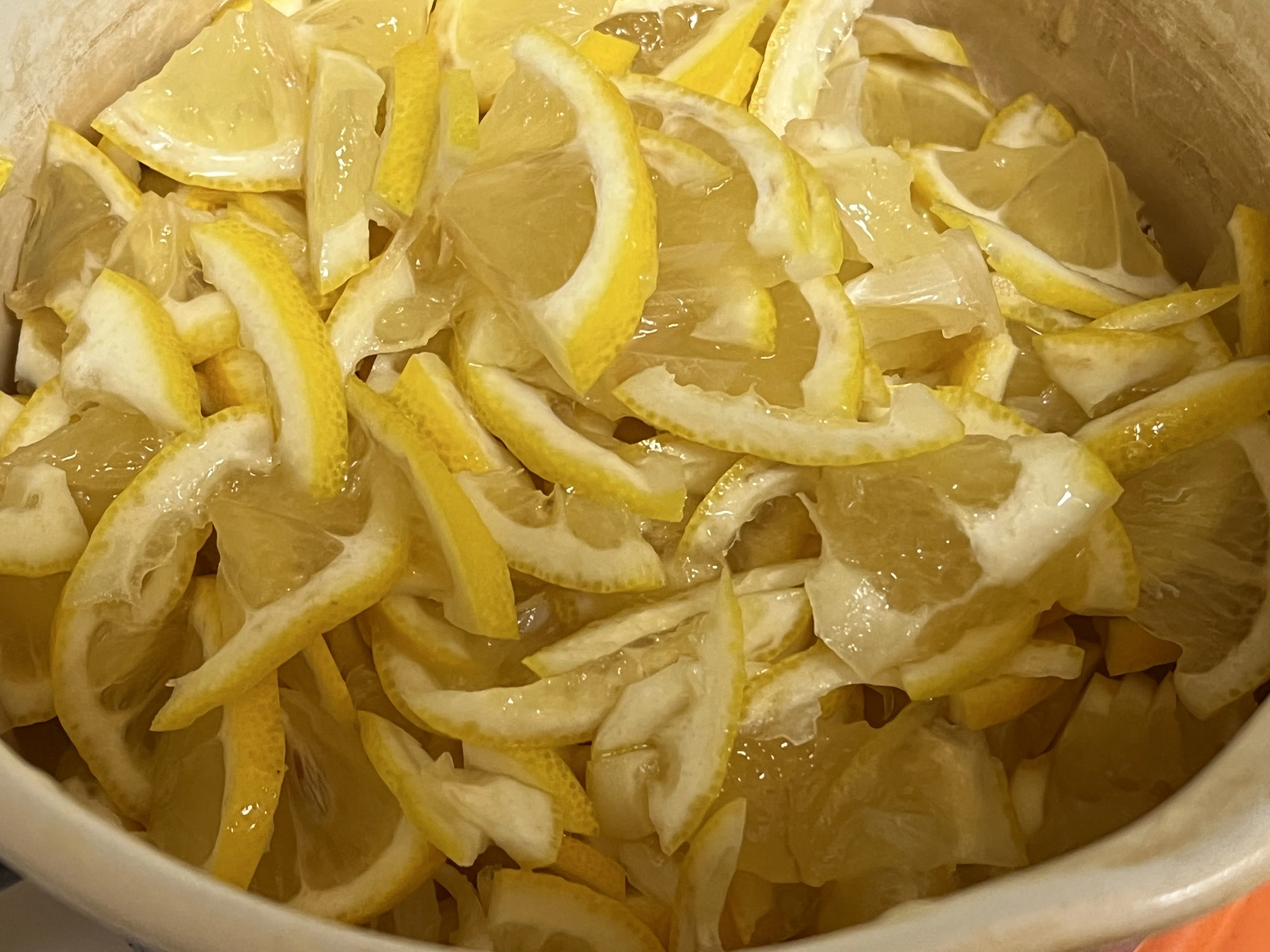 Preserved Food at Home] #40 