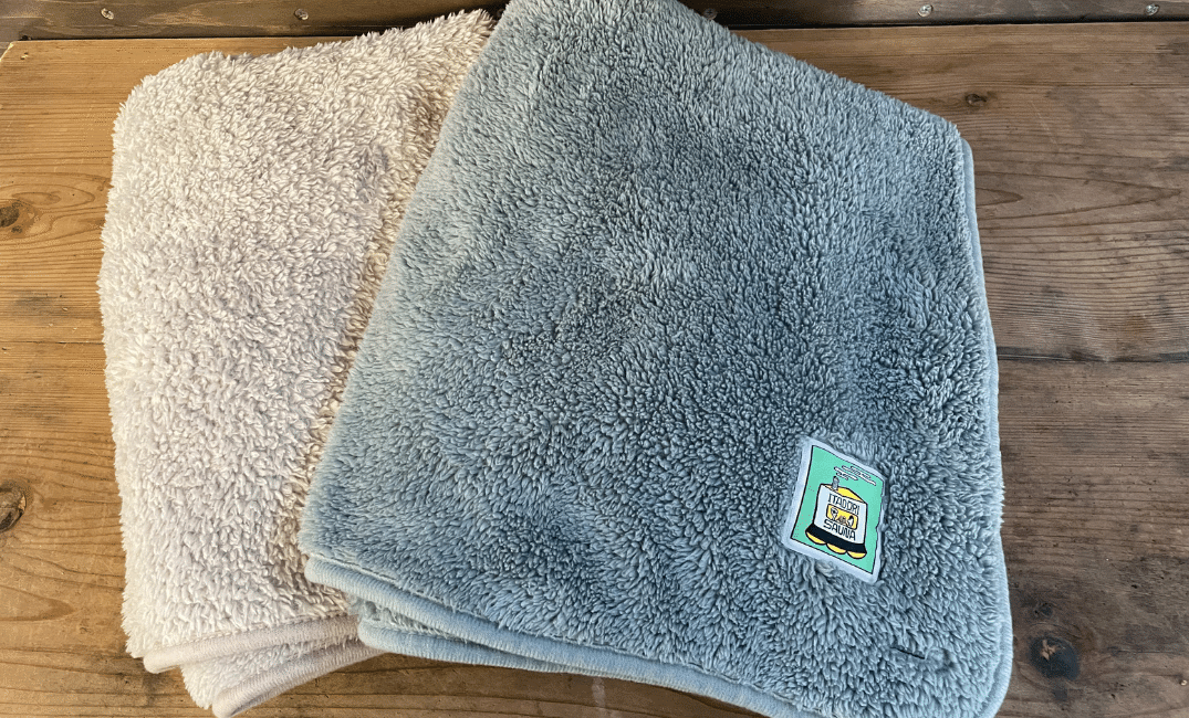 ブランケットのレンタルも！