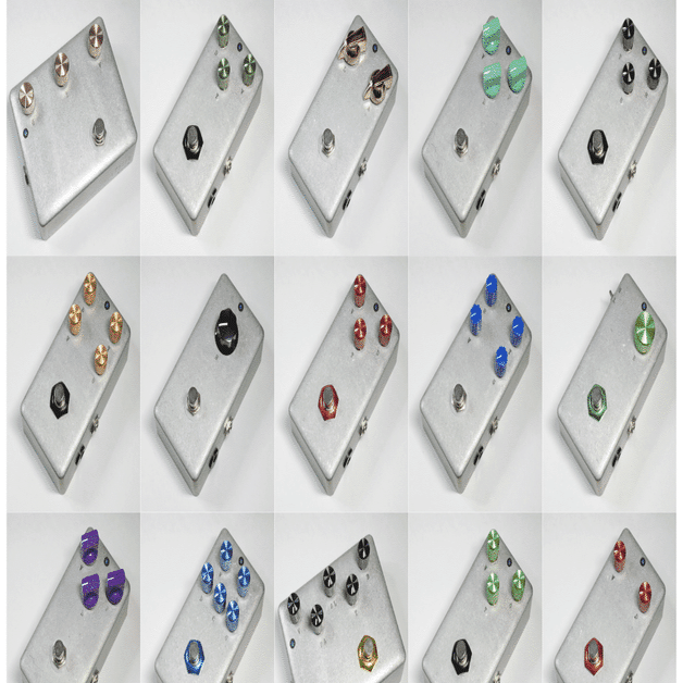 荒々しくも分厚いサウンド！アメリカンマフ系ファズの新たな