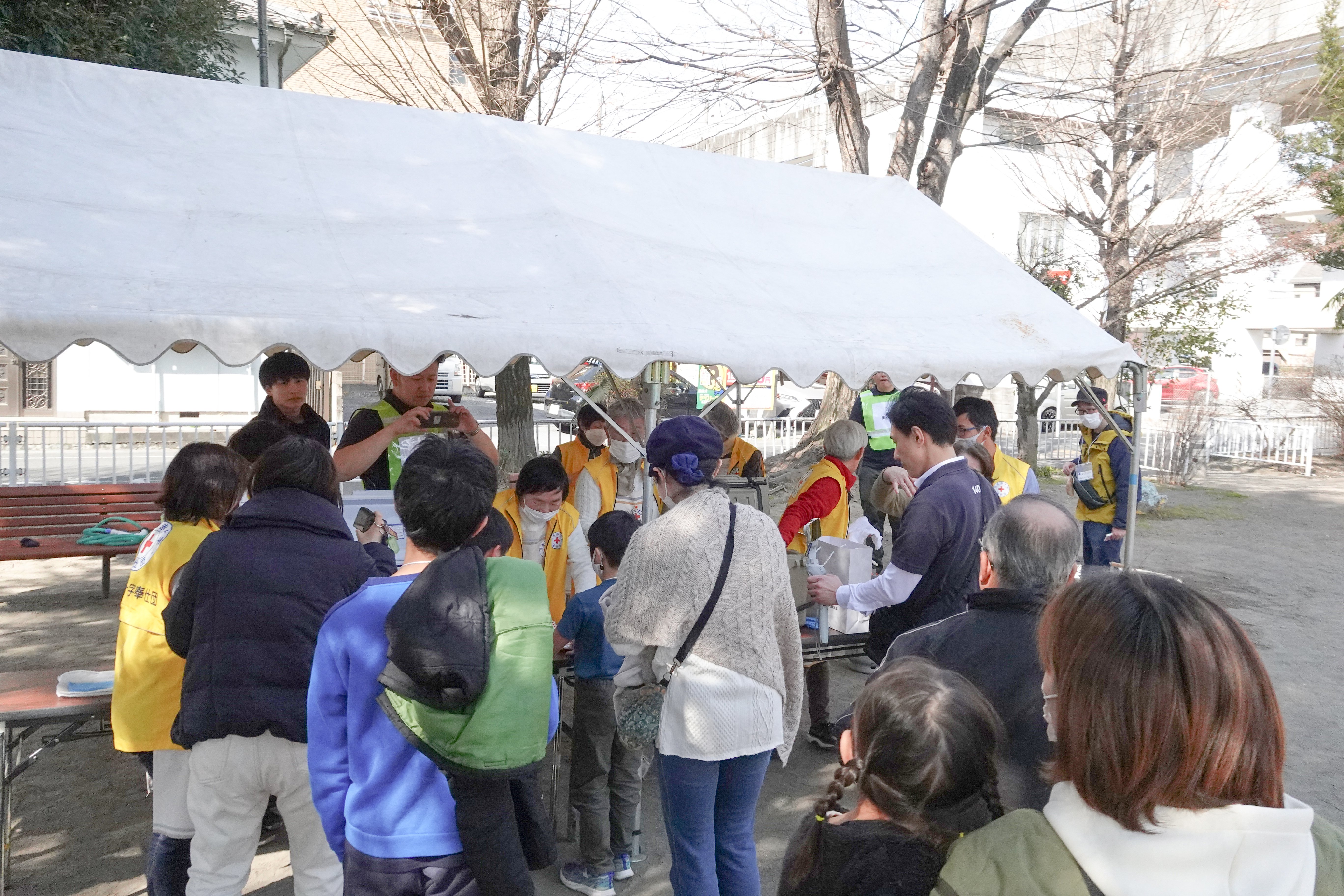 0」を「1」にする 避難所体験｜J:COM地域取材ノート