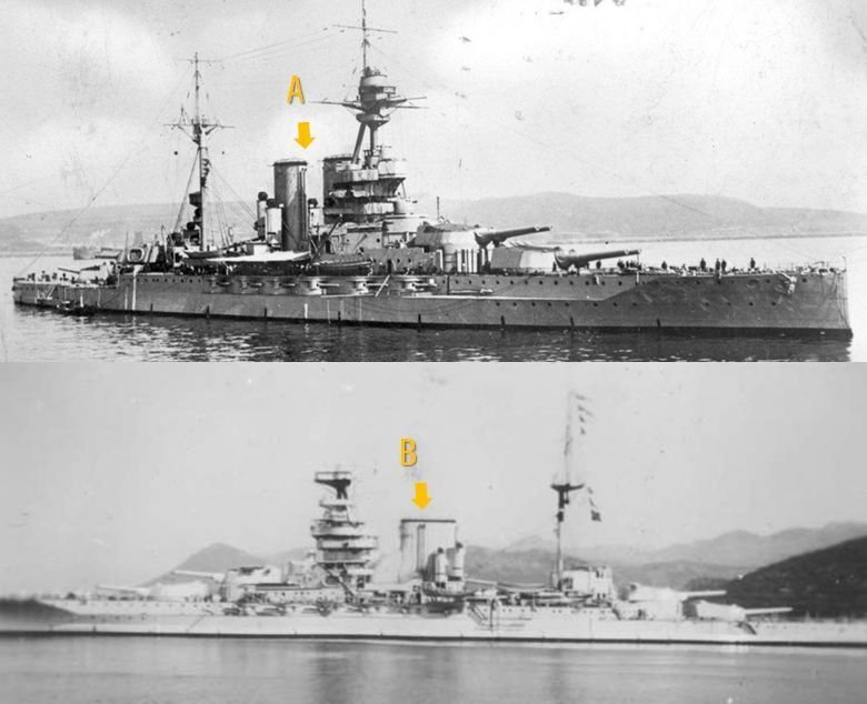 H.M.S. Queen Elizabeth Class 1941 英国海軍クイーン H.M.S. Queen Elizabeth Class 1941 英国海軍クイーン