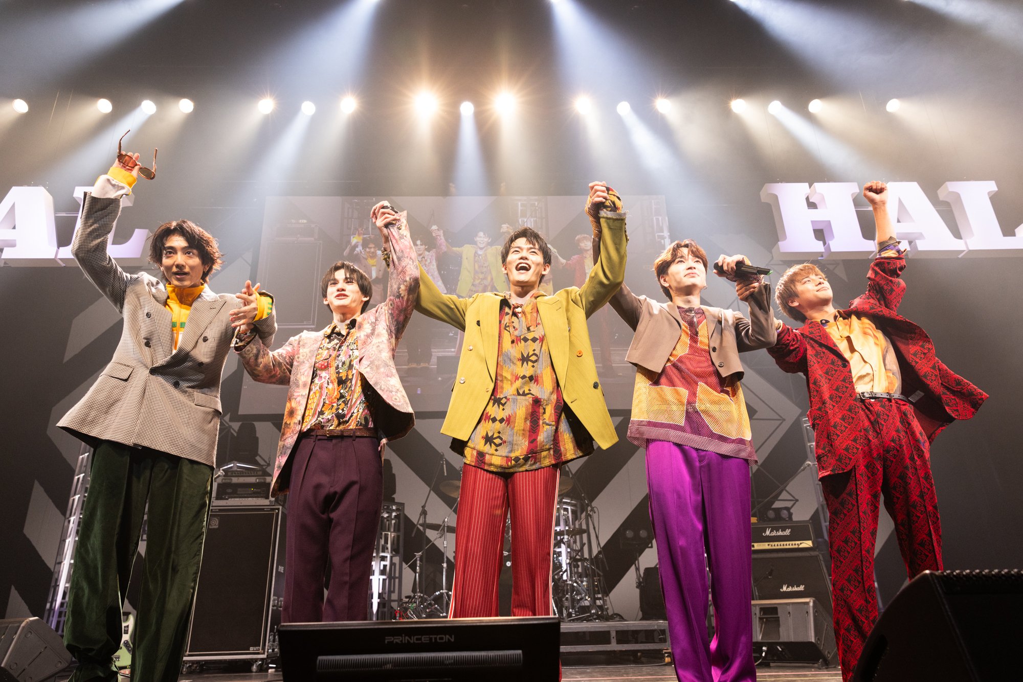 イベントレポート】ダンス、バンド、意外な一面にキュン