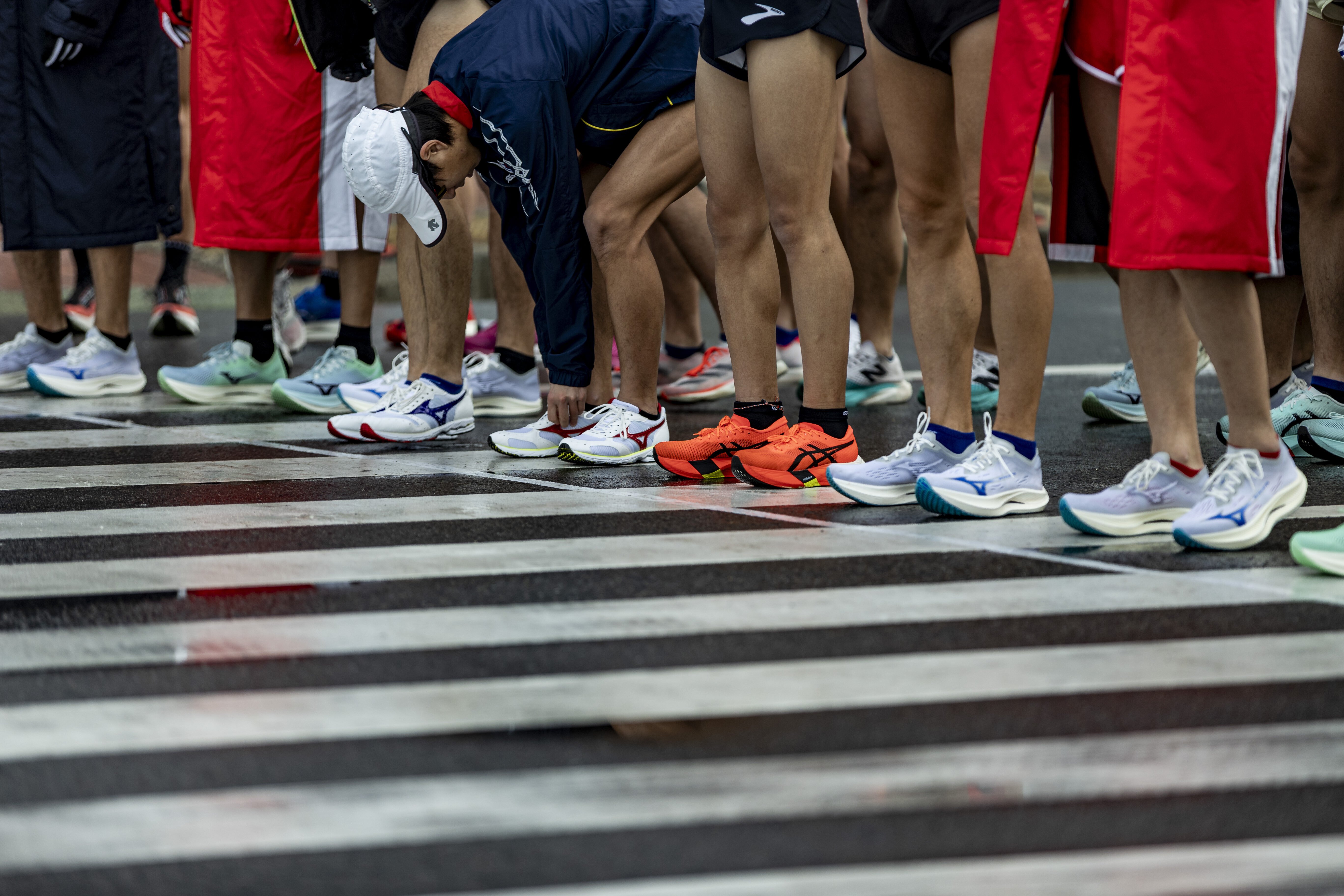 さらっと世界新記録｜EKIDEN NEWS