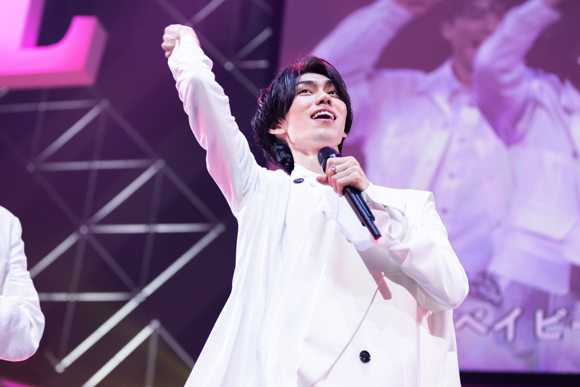 人気ブランド イベントレポート】ダンス、バンド、意外な一面にキュン タレントカード