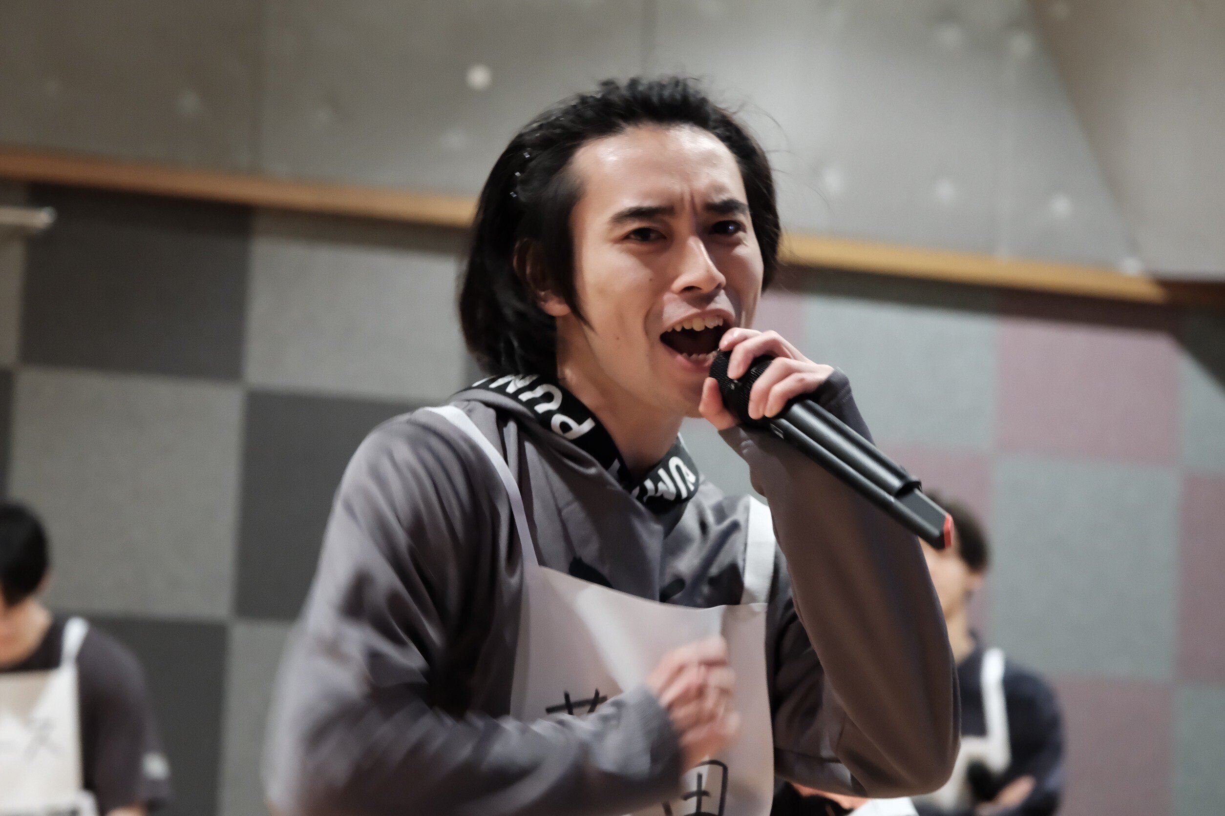 イベントレポート】ダンス、バンド、意外な一面にキュン
