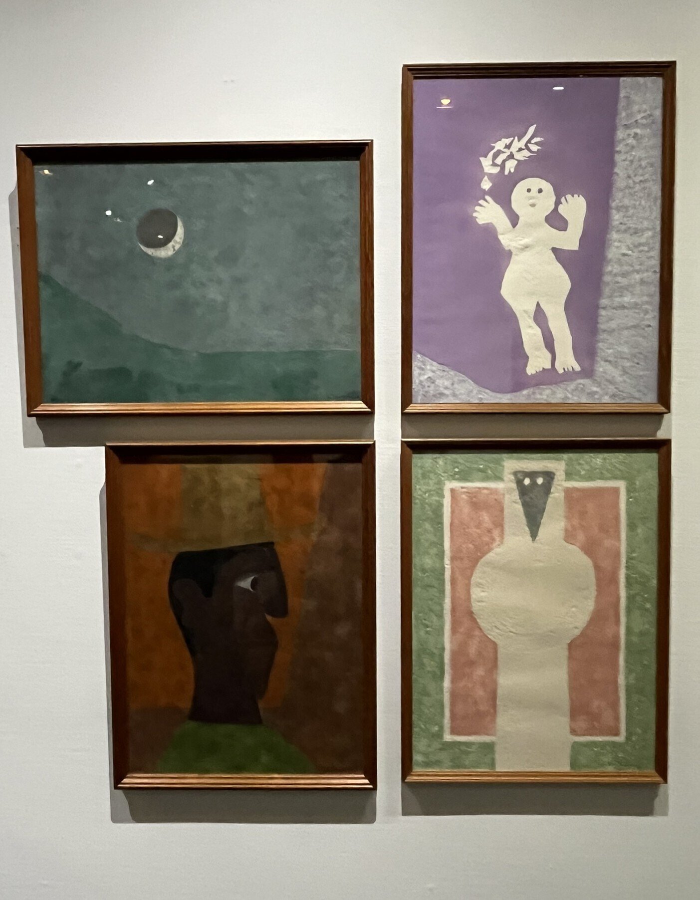 キャンバスに刻まれたメキシコの魂。 展覧会 #37 メキシコへのまなざし@埼玉県立近代美術館｜kichikichi