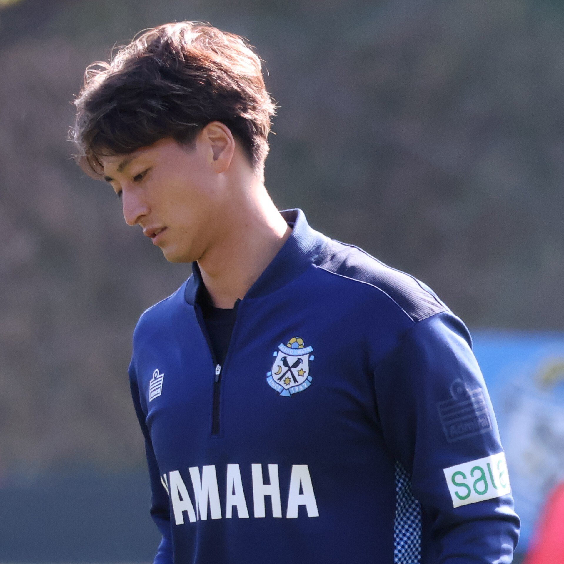 今季初】ジュビロ磐田の練習見学に行って来た。｜神田川_Júbilo＆Bonita