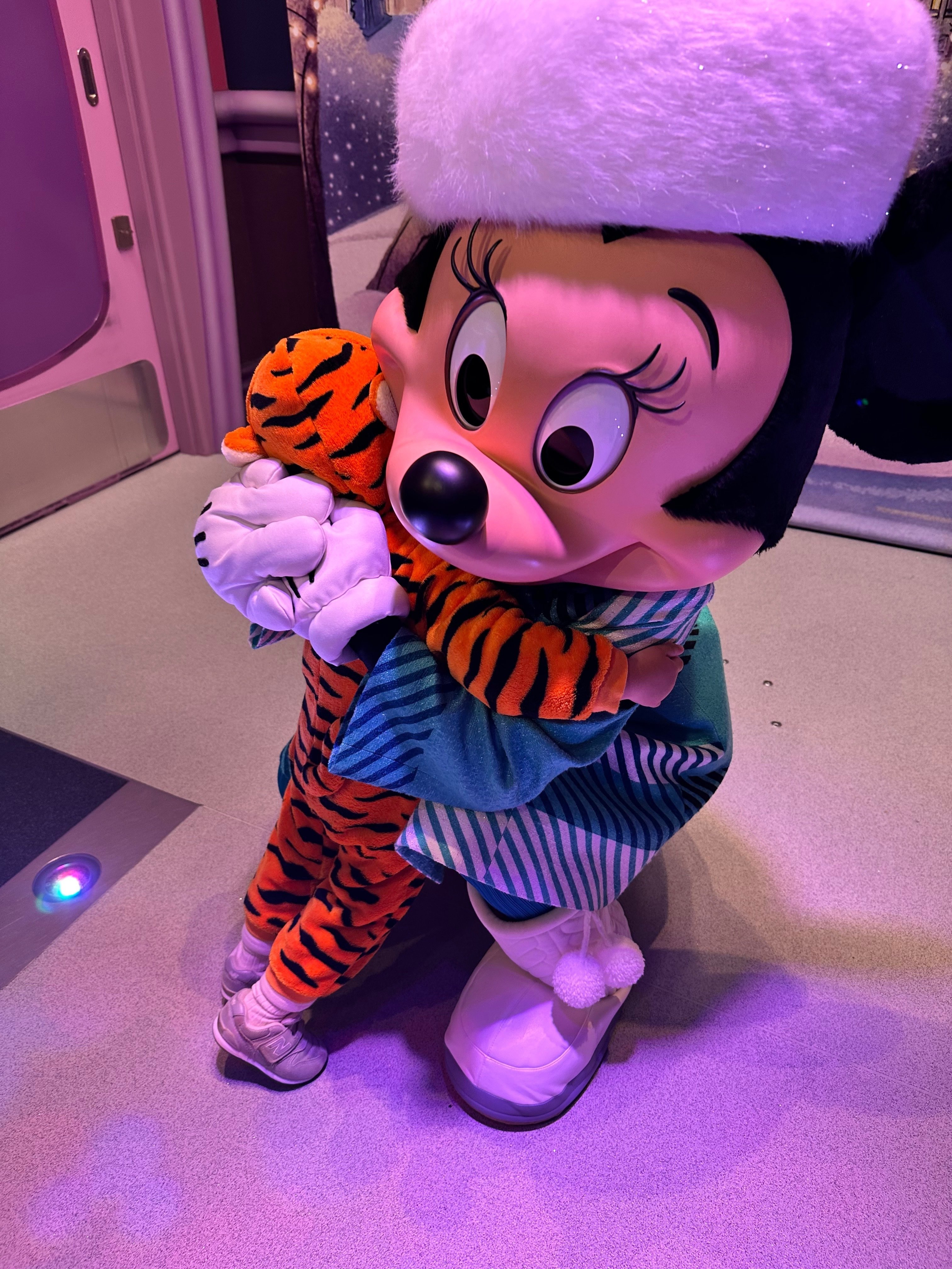 2月土曜の子連れディズニーランドレポ｜わら🎀3y+🥚🦕