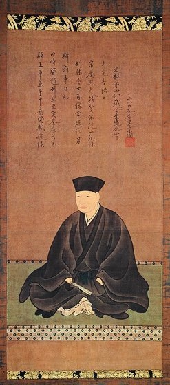 長谷太郎画伯 長谷川等伯。桃山を代表する絵師の生涯を描く–安部龍太郎著「等伯