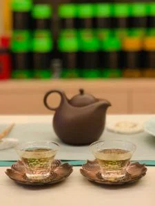 台湾茶旅：茶器の街「鶯歌」へ｜kohaku