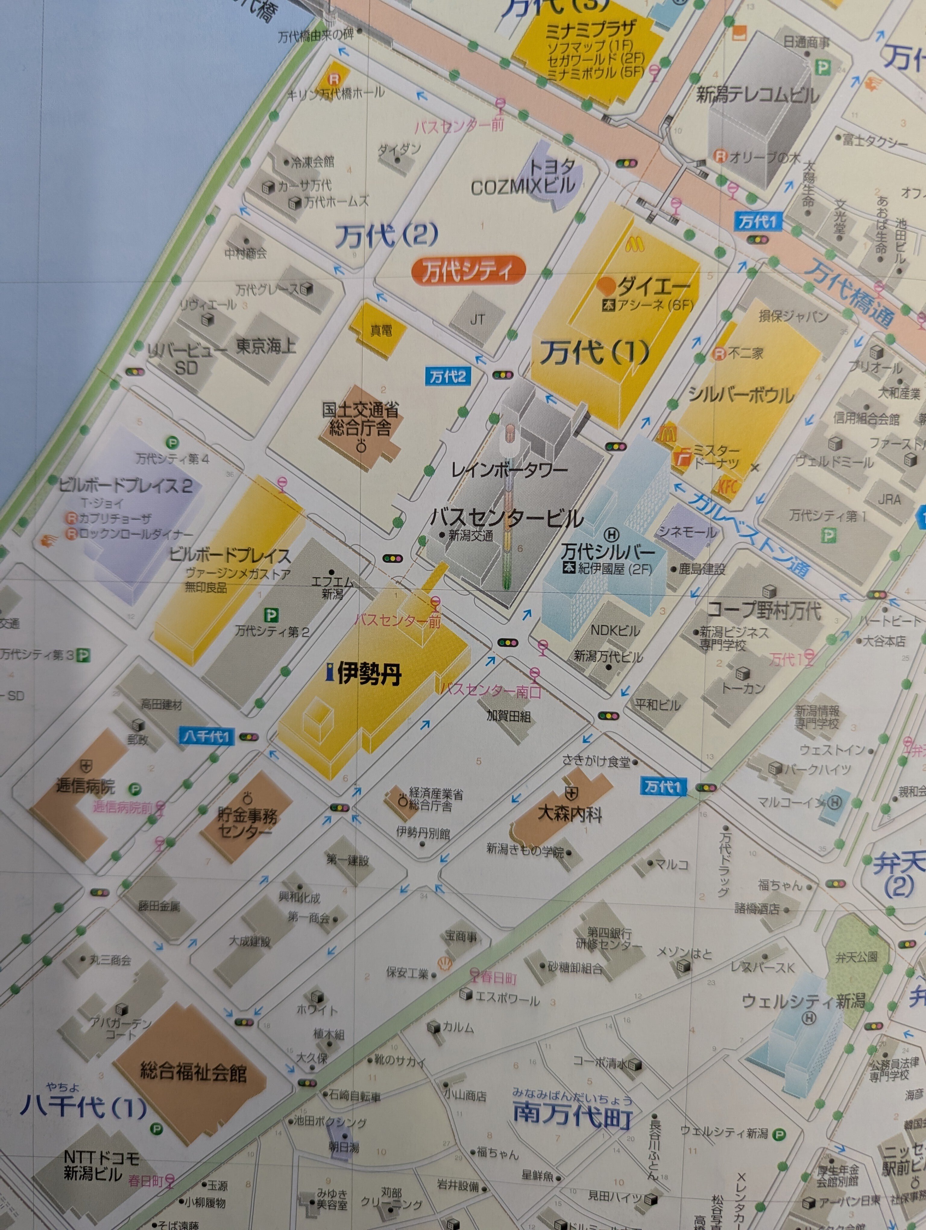 明治新潟町地図コレクション | 新潟市歴史博物館みなとぴあ