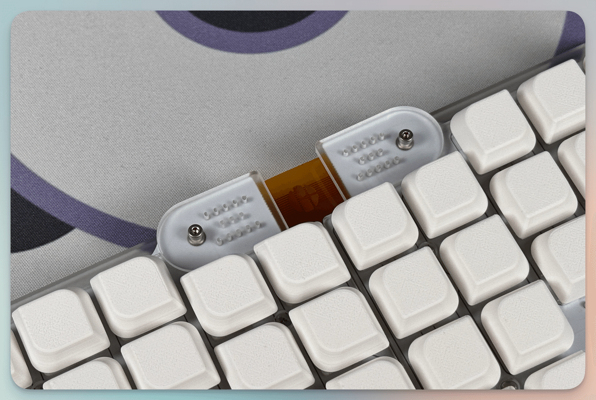 【最安値】自作キーボード Dressthing 組み立て済み★すぐ利用可 自作キーボード：DRESSTHINGレビュー｜蓮乃 紫