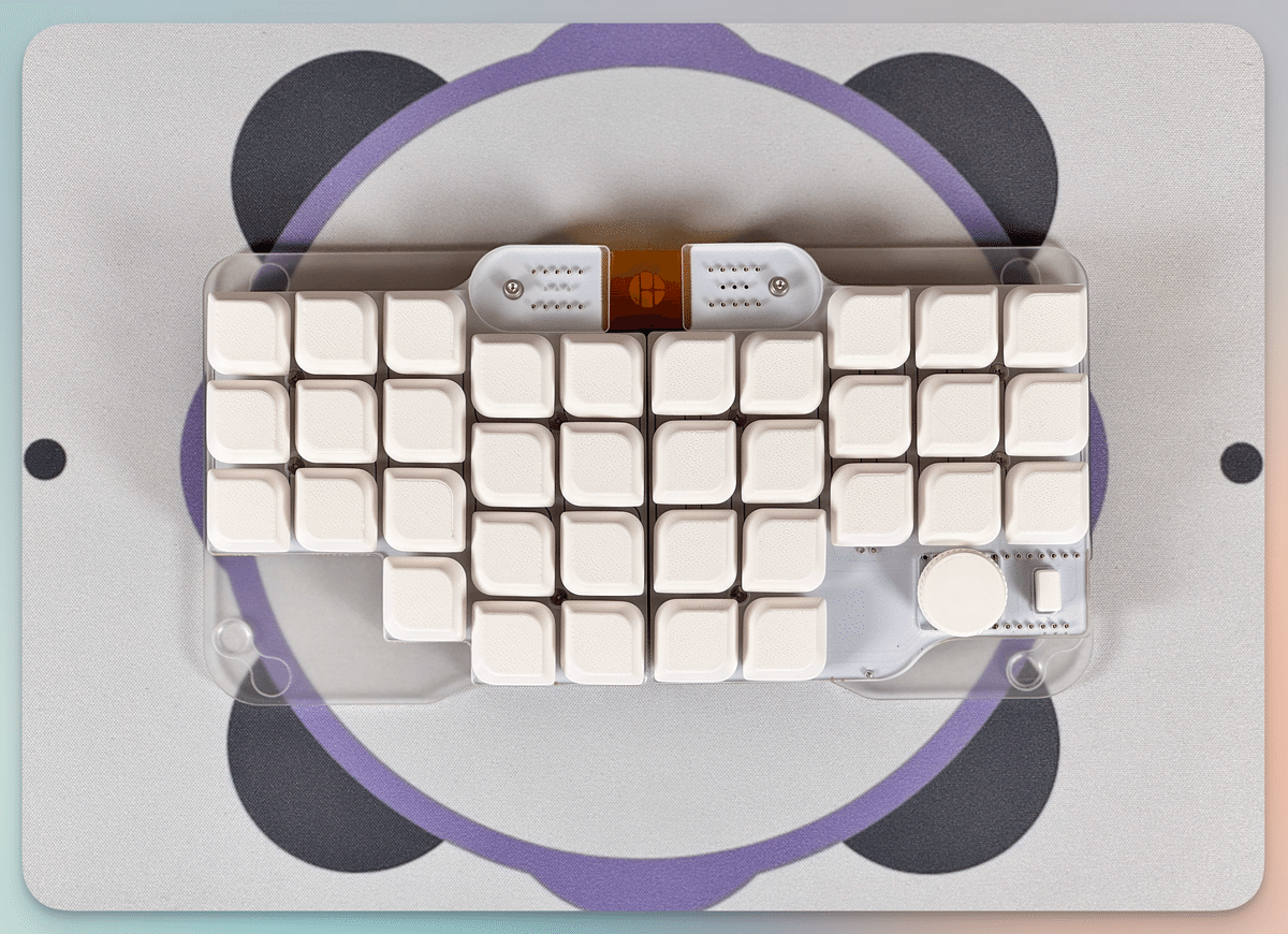 自作キーボード:DRESSTHINGレビュー|蓮乃 紫_Murasaki 自作キーボード:DRESSTHINGレビュー|蓮乃 紫_Murasaki