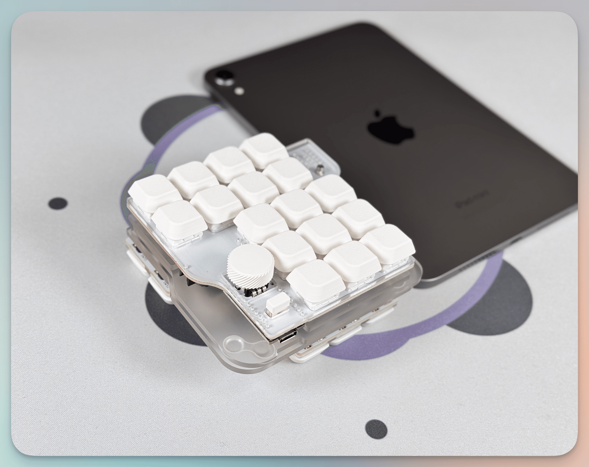 自作キーボード:DRESSTHINGレビュー|蓮乃 紫 自作キーボード:DRESSTHINGレビュー|蓮乃 紫