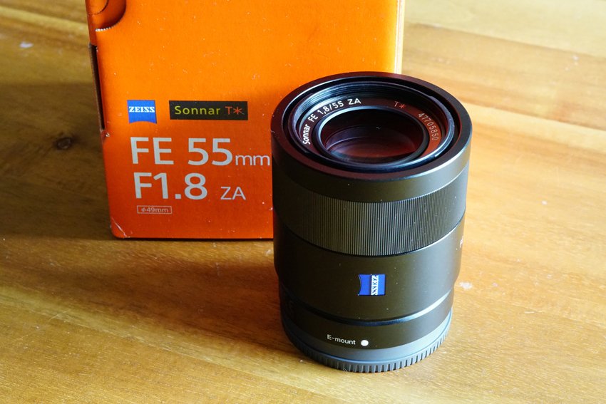 SONY Sonnar T* FE 55mm F1.8 ZA SEL55F18Z|煙人 SONY Sonnar T* FE 55mm F1.8 ZA SEL55F18Z|煙人