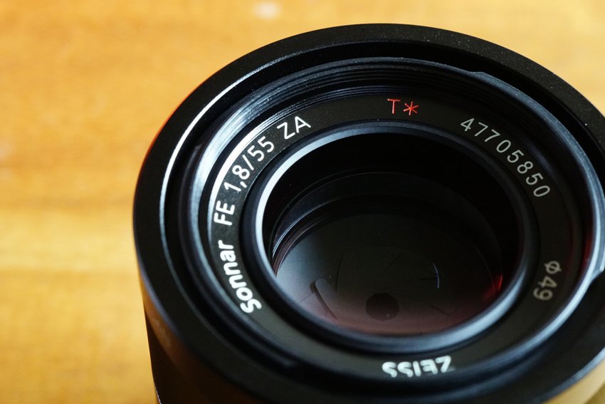 SONY Sonnar T* FE 55mm F1.8 ZA SEL55F18Z|煙人 SONY Sonnar T* FE 55mm F1.8 ZA SEL55F18Z|煙人