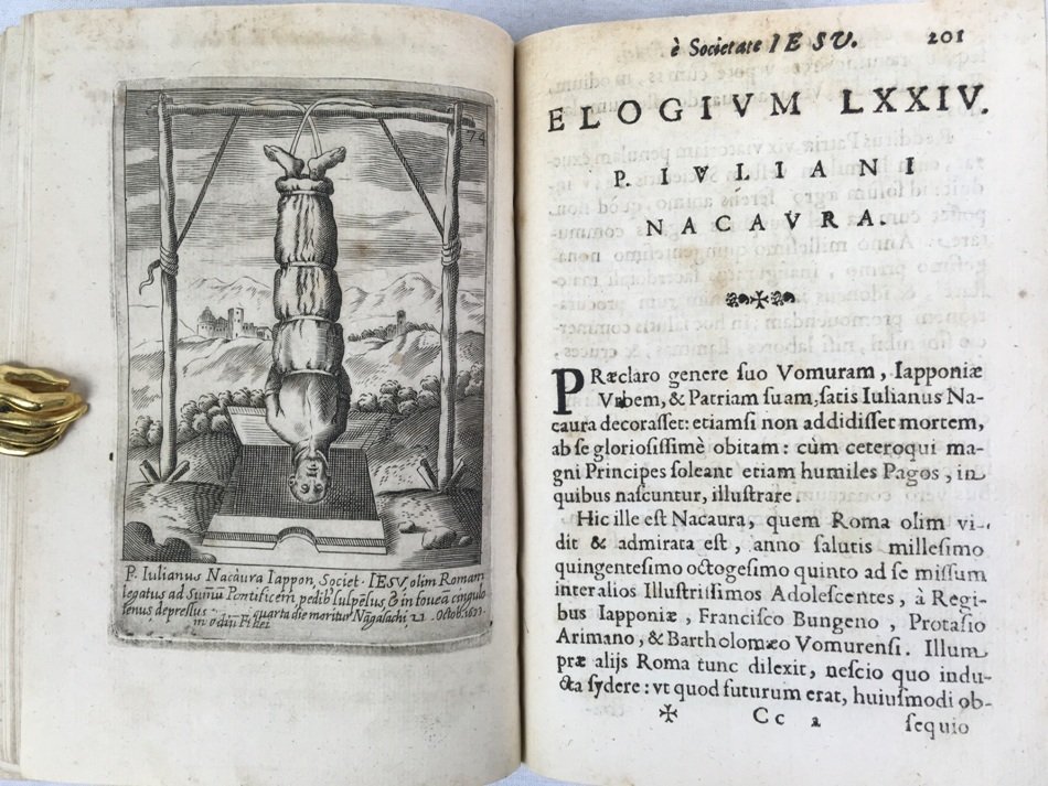 16世紀～17世紀日本の殉教者に捧げられた殉教伝｜極東書店