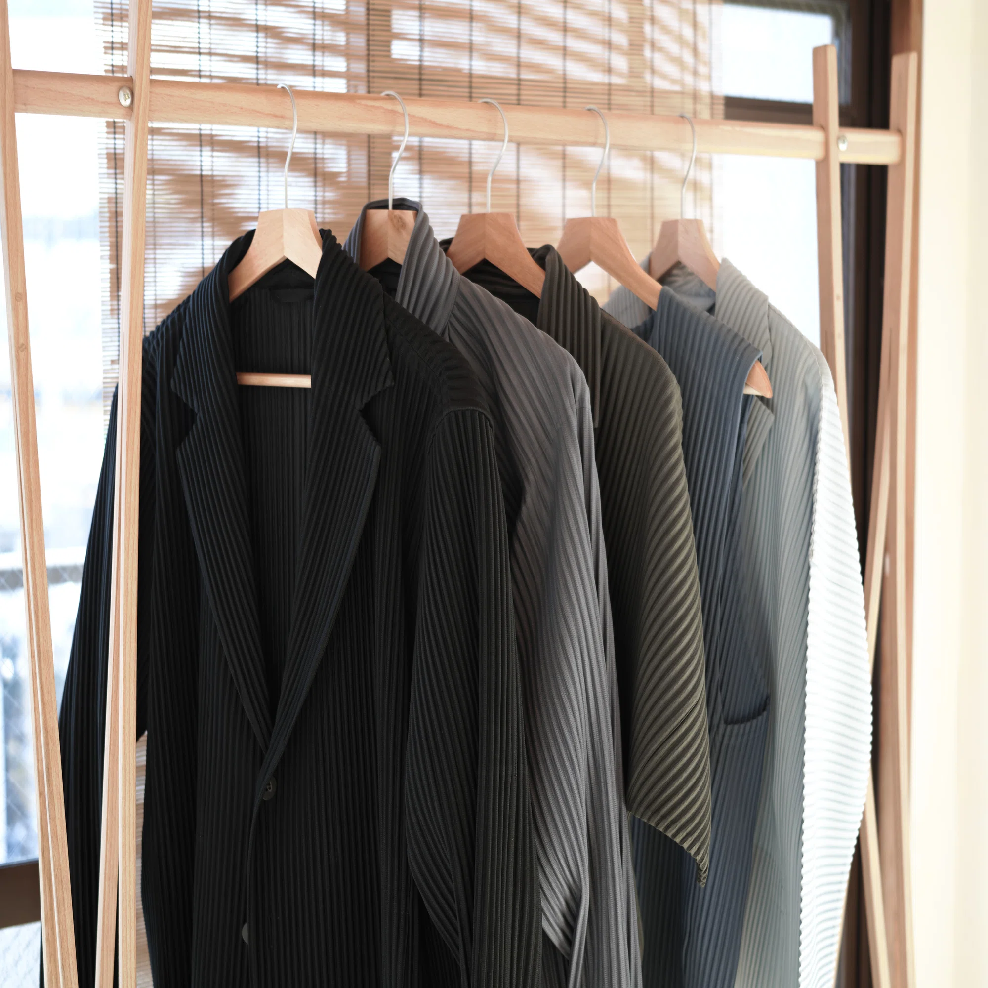 Announcing the Homme Plissé Try-on Event: 