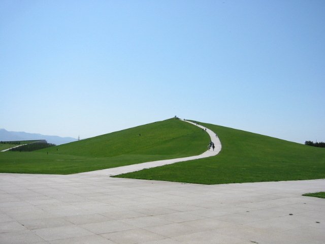 コタツ記事】アースワーク／ランド・アート ＜1960年代から現代まで