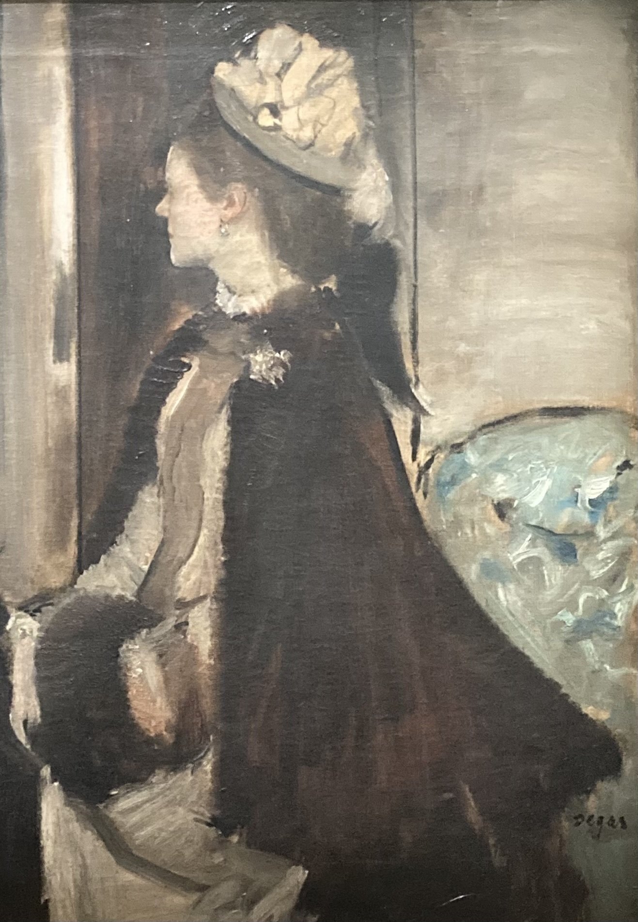 絵画 美術品　　 鏡の向こう側 81JtWT-v4zL._AC_UF350,