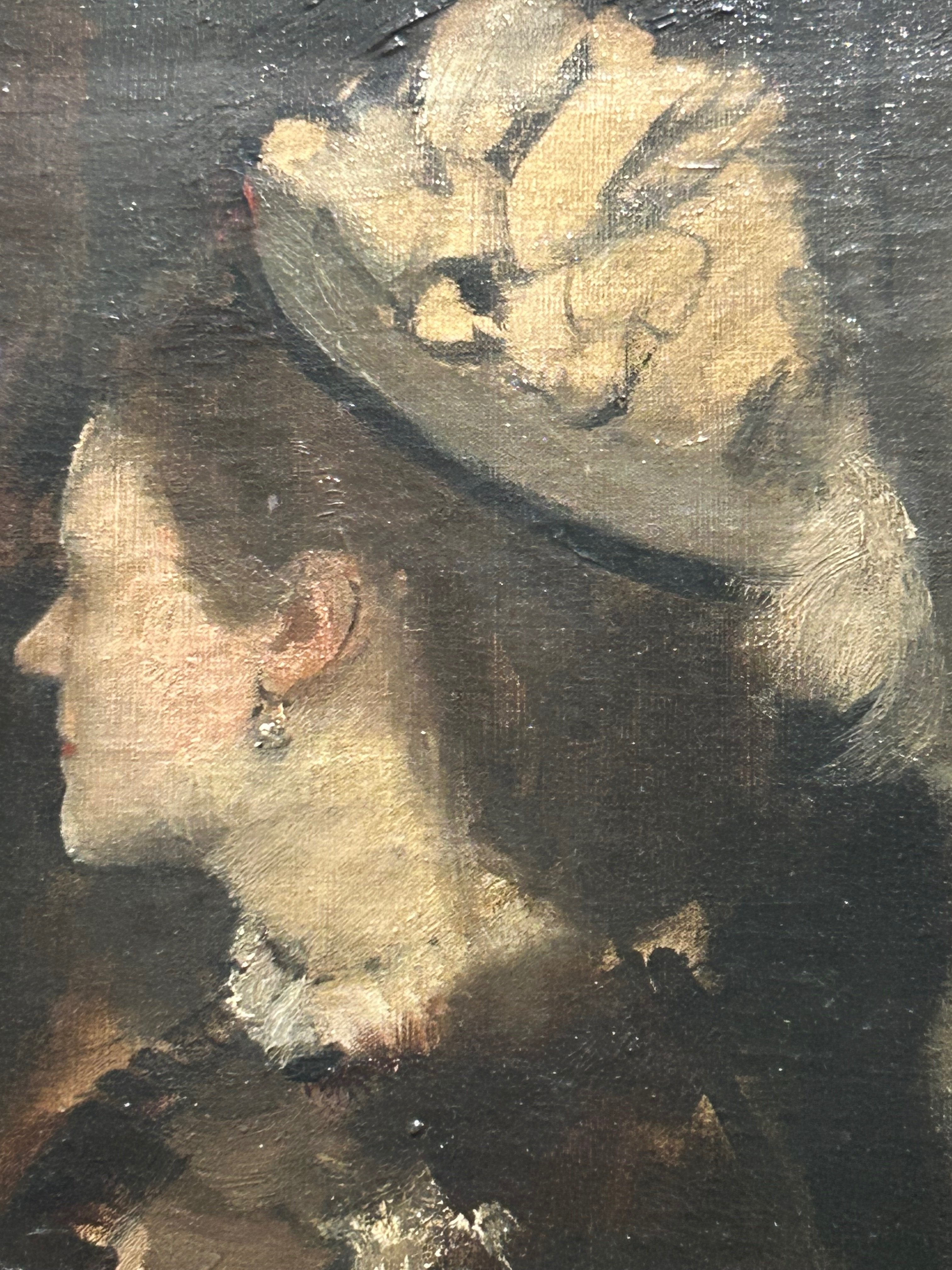 子供のためのオルセー美術館(176)主役は鏡の中に。/ドガ・日常の中の