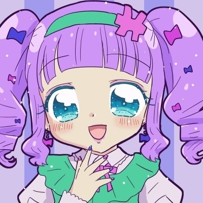 ゆる星座女子キャラ紹介・うお座｜月尾トメ