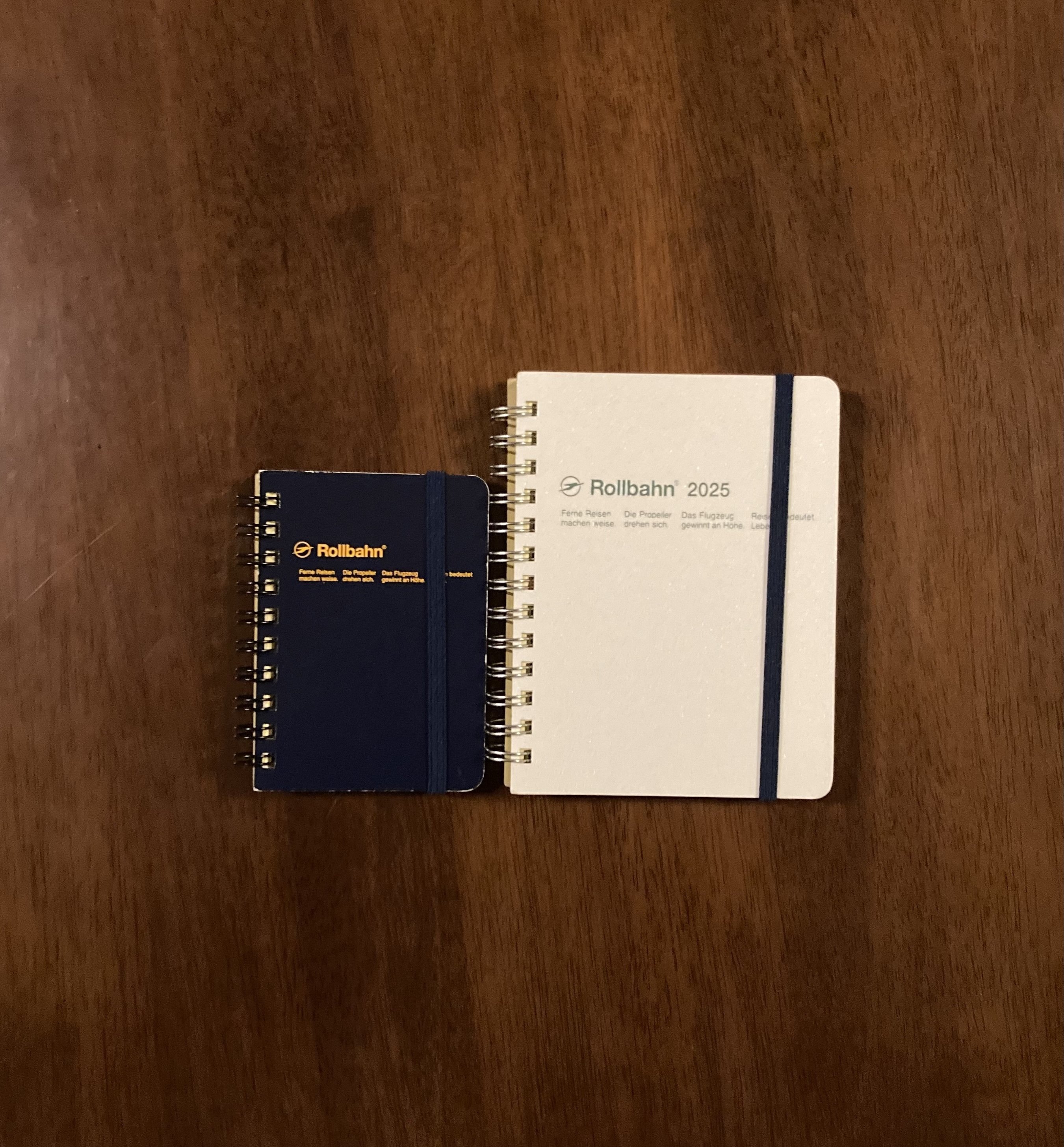 2冊目のロルバーンミニ｜國枝志帆