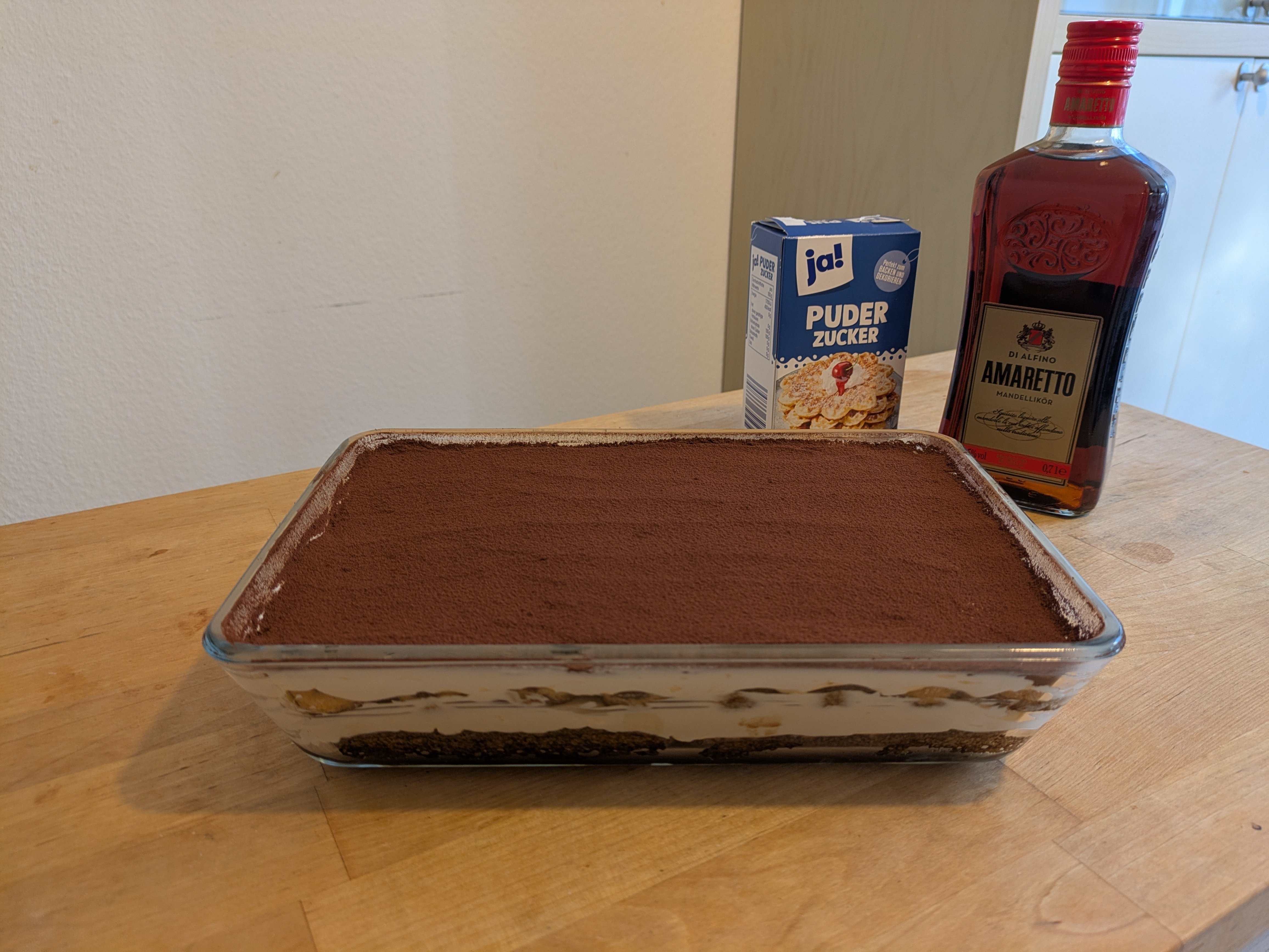 ティラミス8人前作った日｜YOU