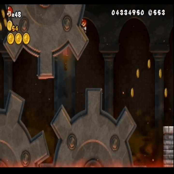 WiiマリオRTA 各カテゴリーの攻略ルート解説｜Karume