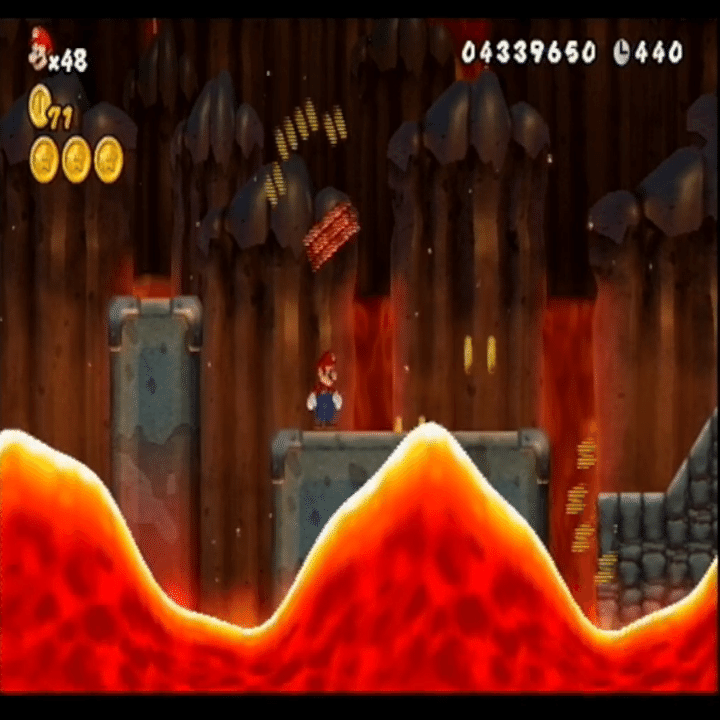 WiiマリオRTA 各カテゴリーの攻略ルート解説｜Karume