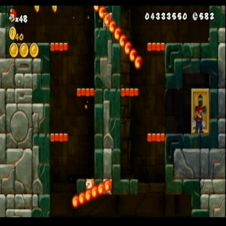 WiiマリオRTA 各カテゴリーの攻略ルート解説｜Karume