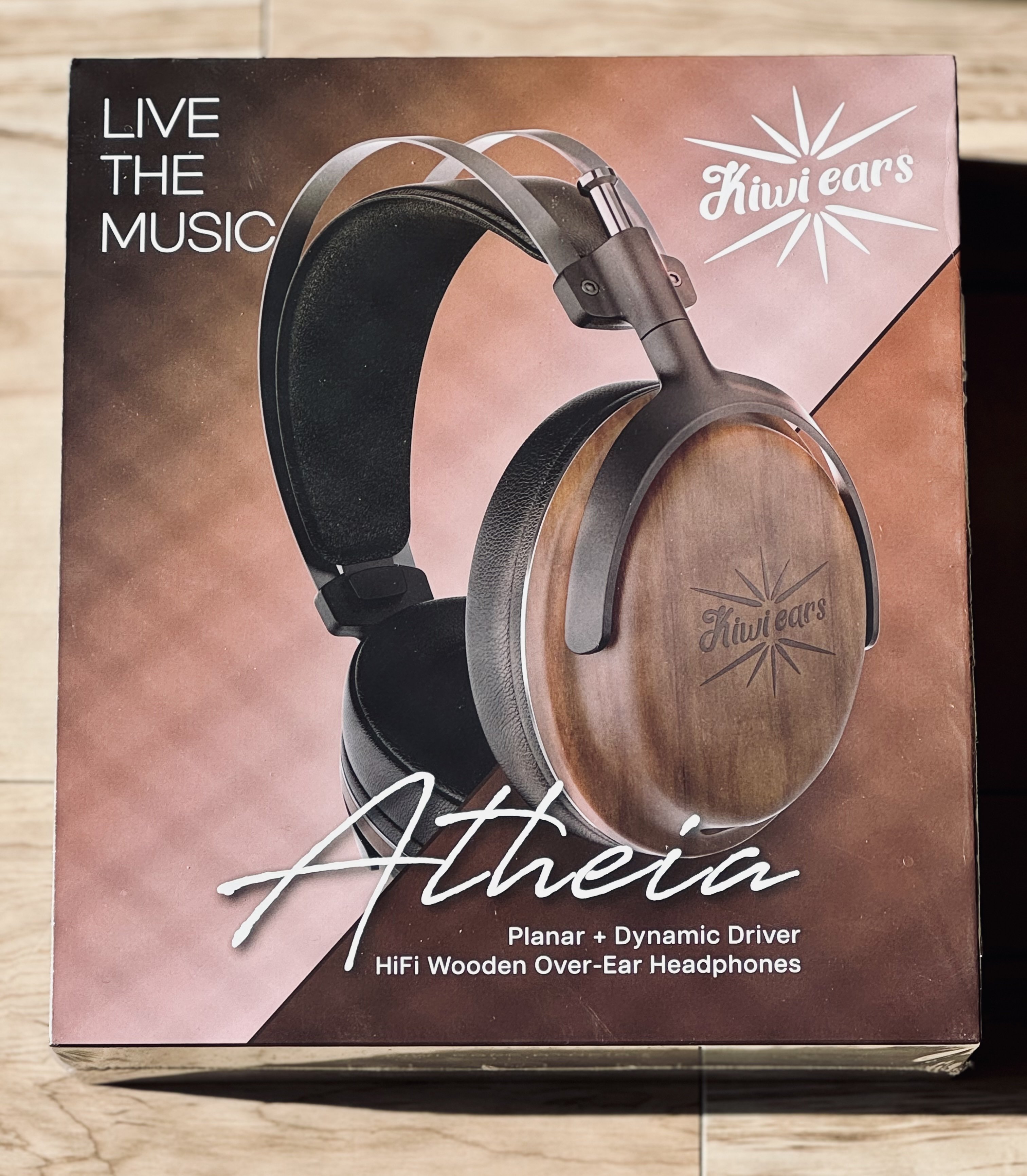 Kiwi Ears Quintet ＋ AZLAイヤーピース