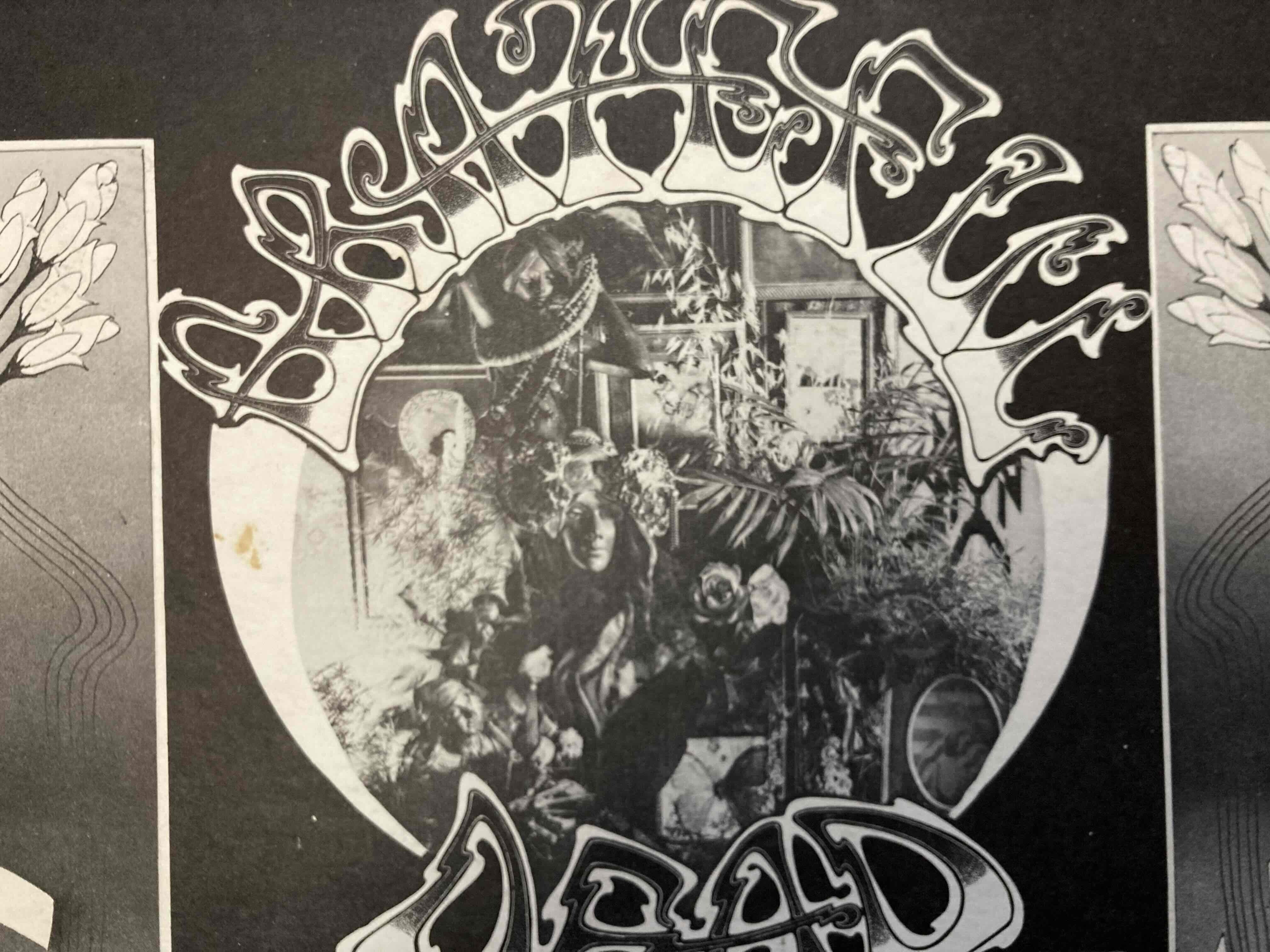 Grateful Dead [ American Beauty ] Warner Bros WS-1893｜naruru's Record