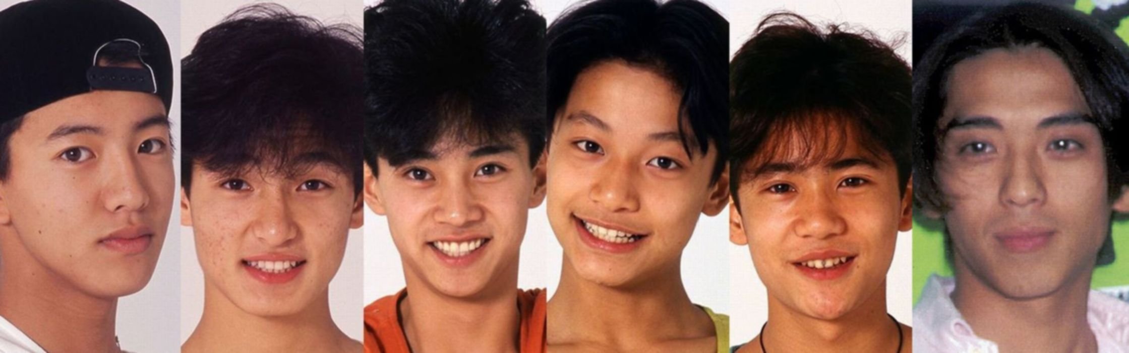 日本史上最大の成功を収めた国民的男性アイドルグループ『SMAP