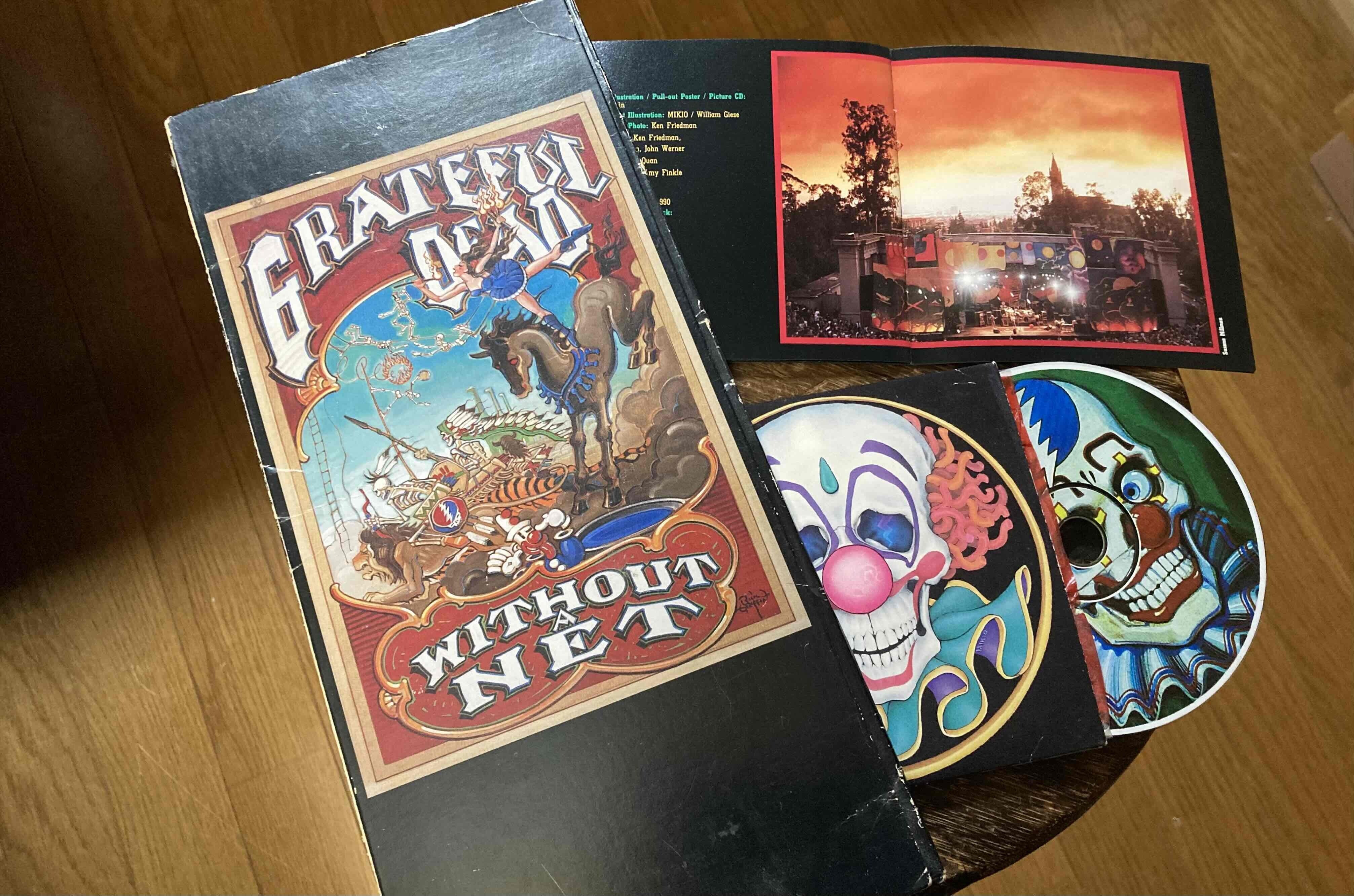 Grateful Dead [ American Beauty ] Warner Bros WS-1893｜naruru's Record