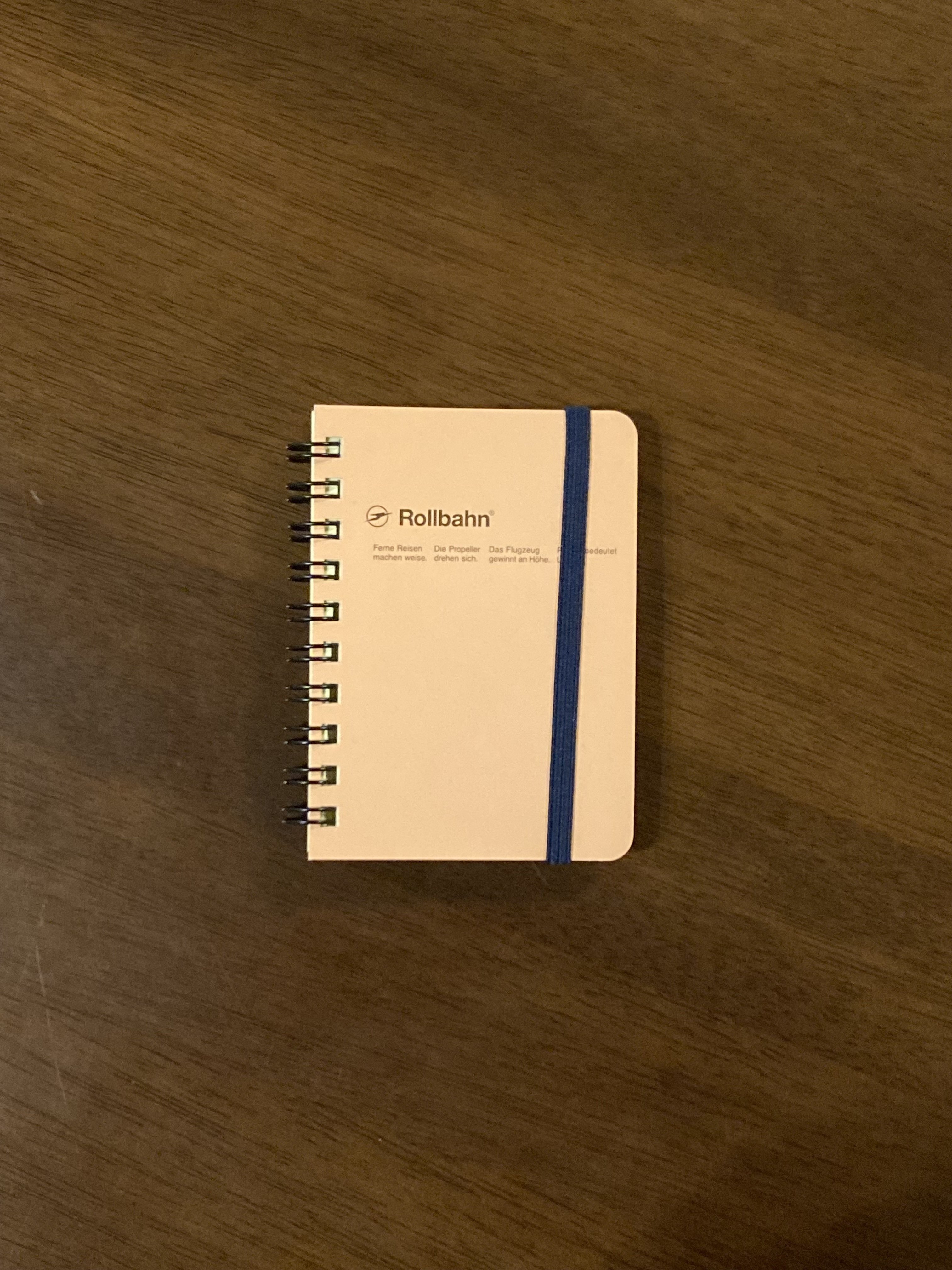 2冊目のロルバーンミニ｜國枝志帆