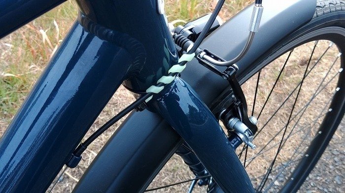 プロがオススメの通学用自転車をガチ解説!Vブレーキ採用クロス プロがオススメの通学用自転車をガチ解説!Vブレーキ採用クロス