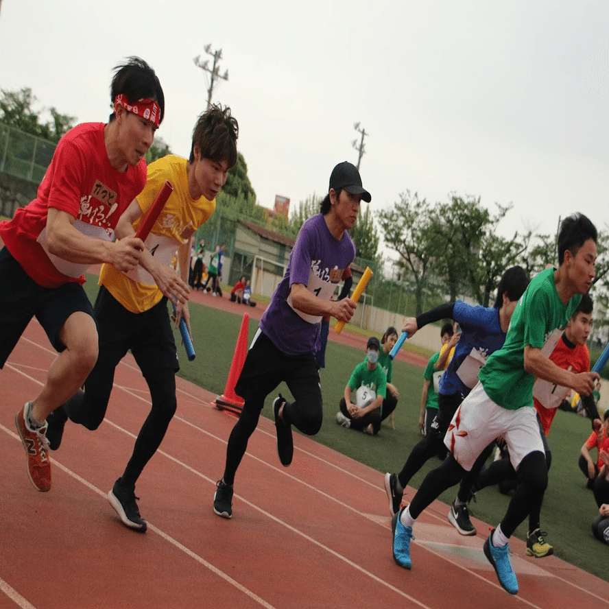 第14回大人の運動会〈弾けろ！日本ノオトナタチ〉】2025/05/06