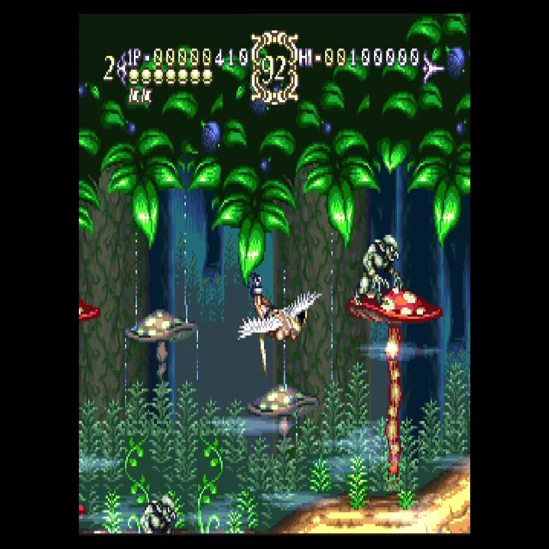 アクトレイザー2～沈黙への聖戦～ [SFC]【遊んだゲーム#52】｜せい